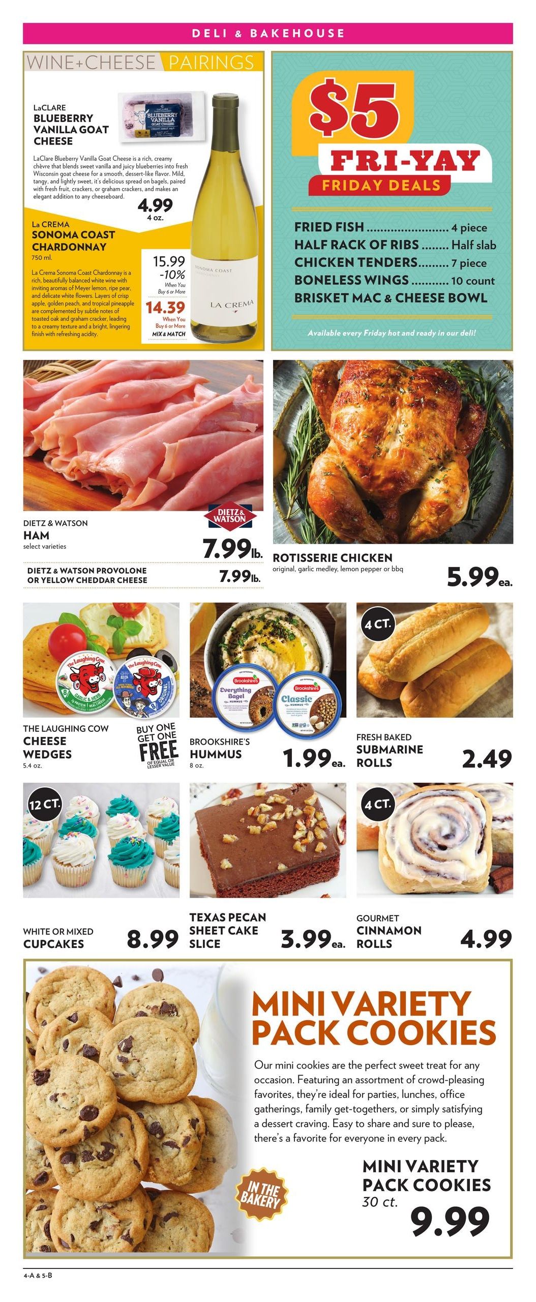 Reasor's (Tulsa–Broken Arrow Area, OK) Weekly Ad August 12 - 18, 2026