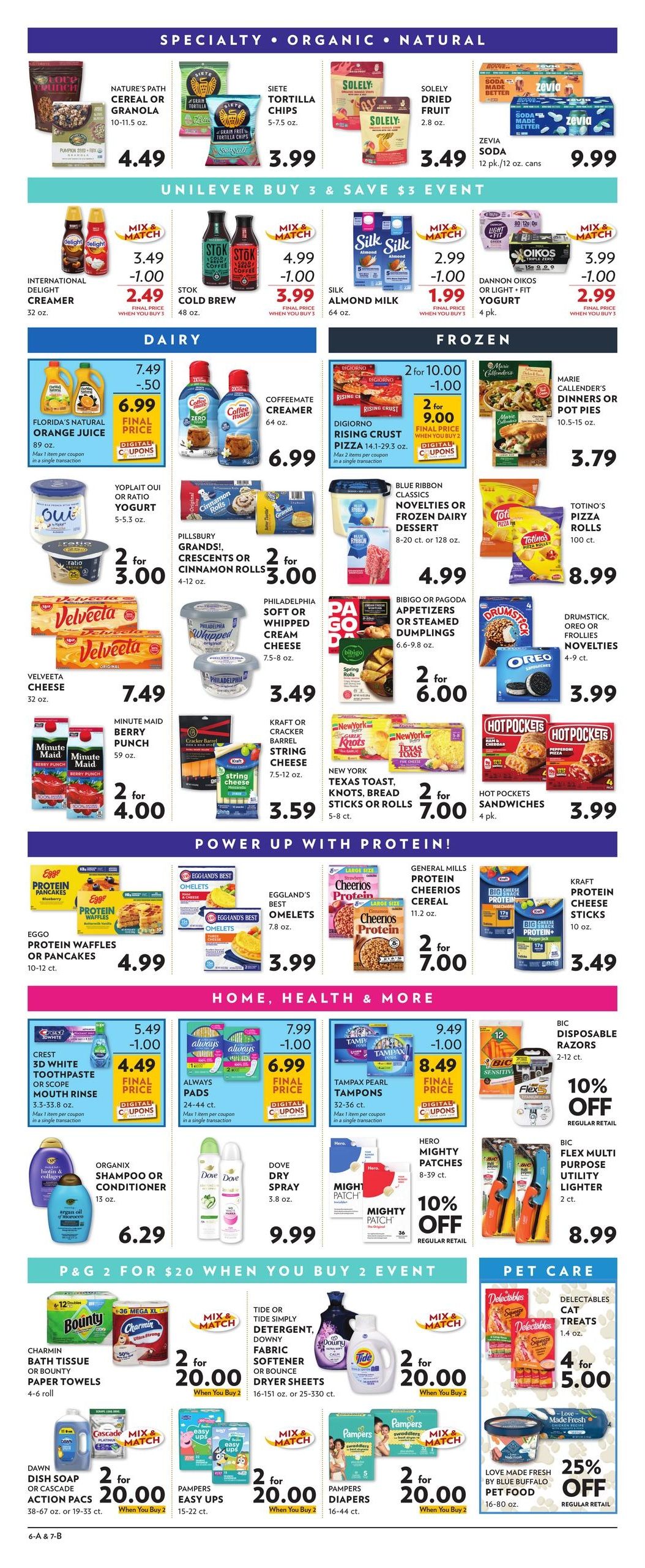 Reasor's (Tulsa–Broken Arrow Area, OK) Weekly Ad August 12 - 18, 2026