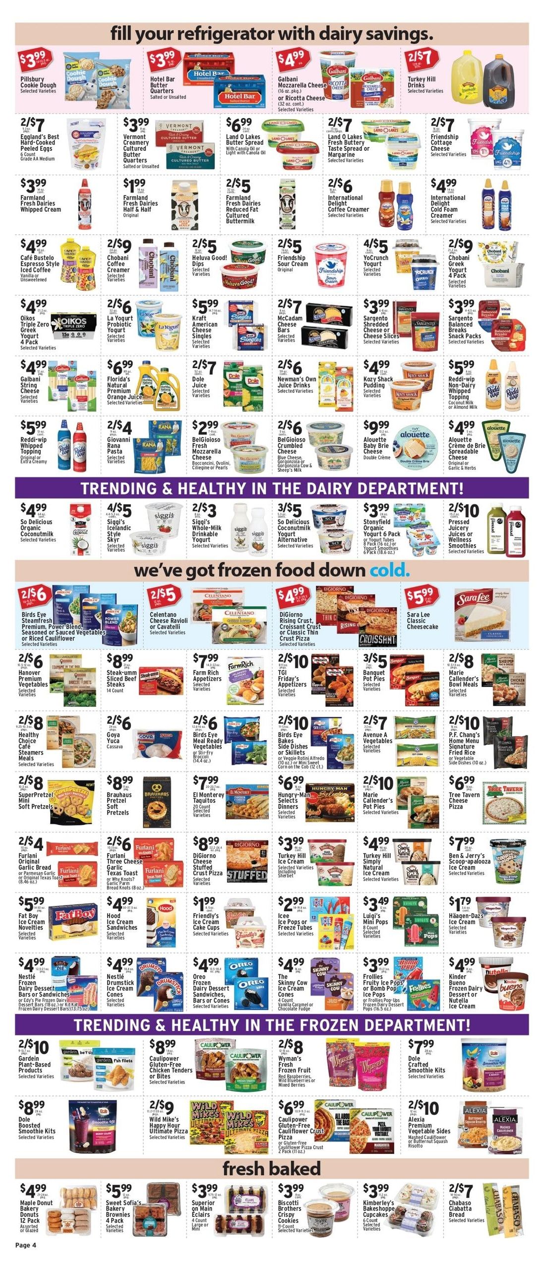 Associated Supermarkets (Yonkers–Ho Ho Kus Area, NJ–NY) Weekly Ad August 7 - 13, 2026