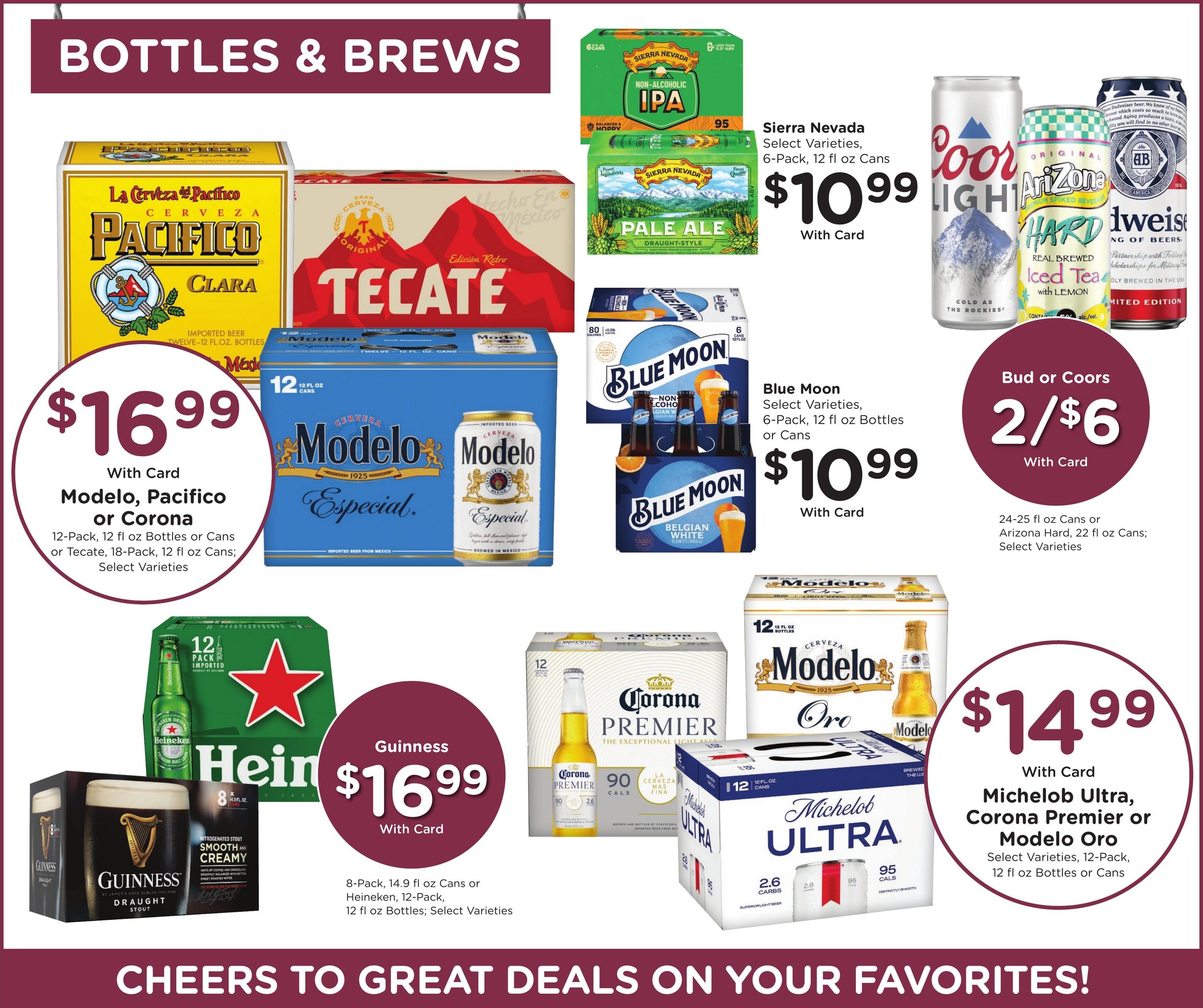 City Market (Moab Area, UT) Weekly Ad August 12 - 18, 2026
