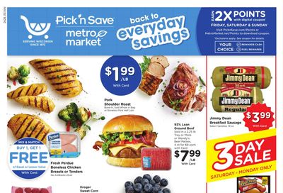 Pick N Save (WI) Weekly Ad August 12 - 18, 2026