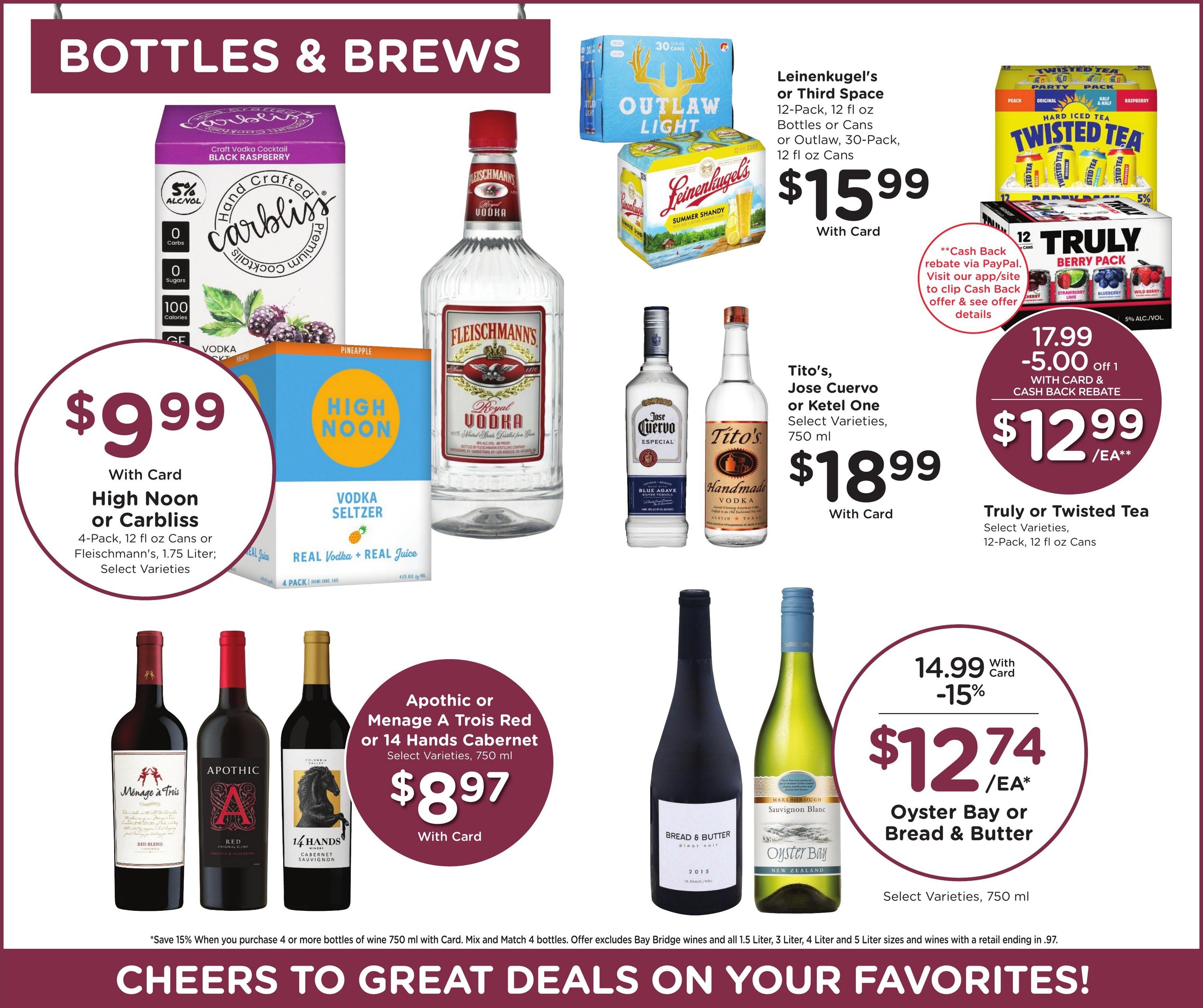 Pick N Save (WI) Weekly Ad August 12 - 18, 2026