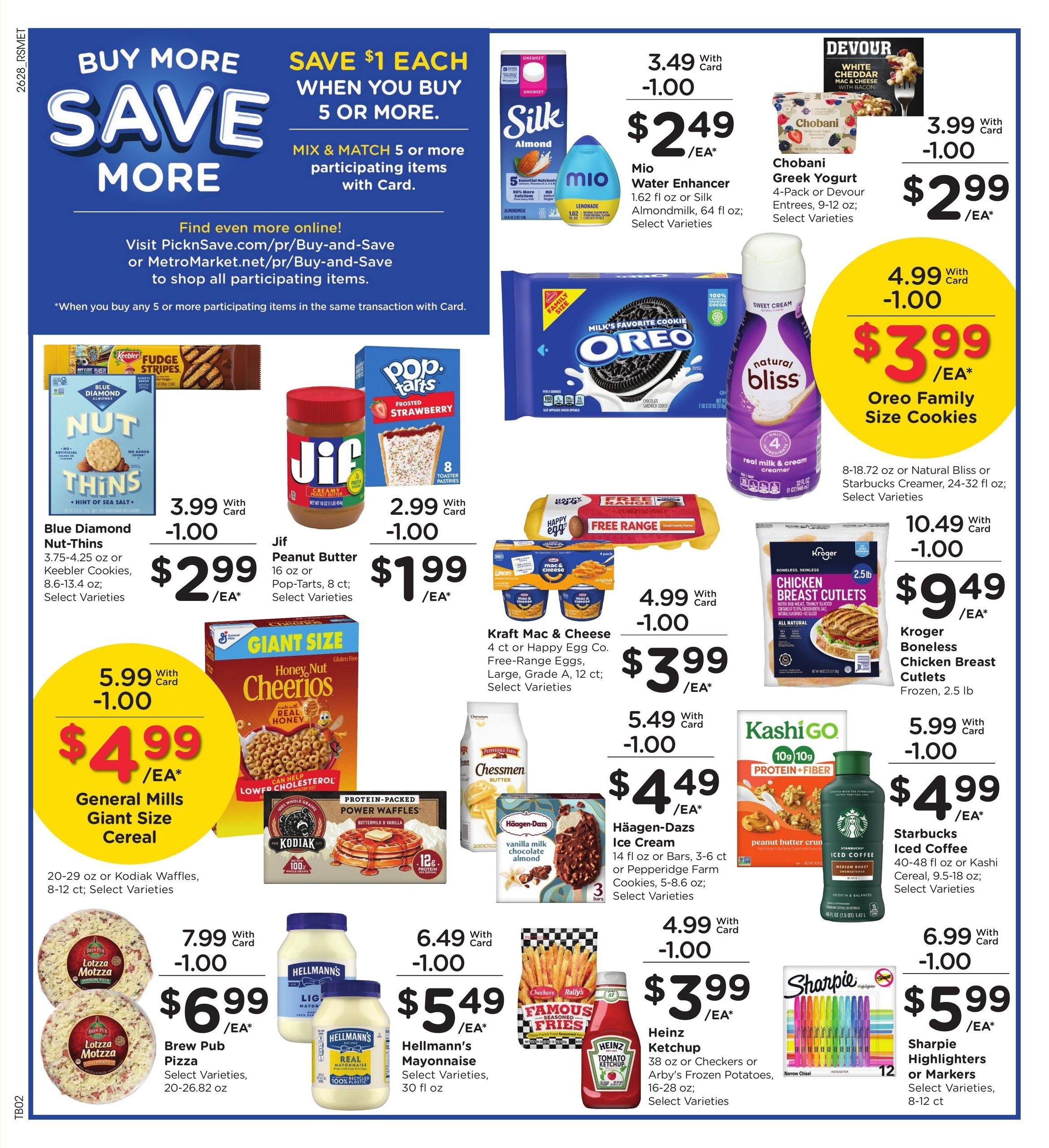 Pick N Save (WI) Weekly Ad August 12 - 18, 2026