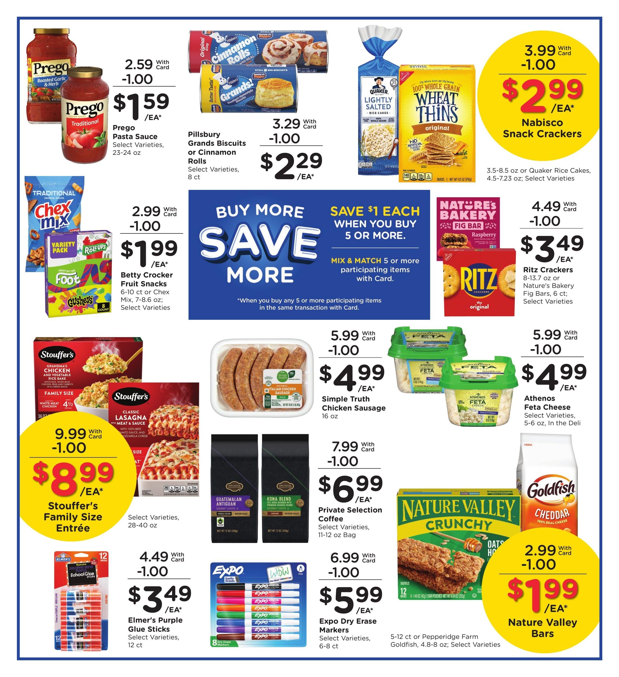 Pick N Save (WI) Weekly Ad August 12 - 18, 2026