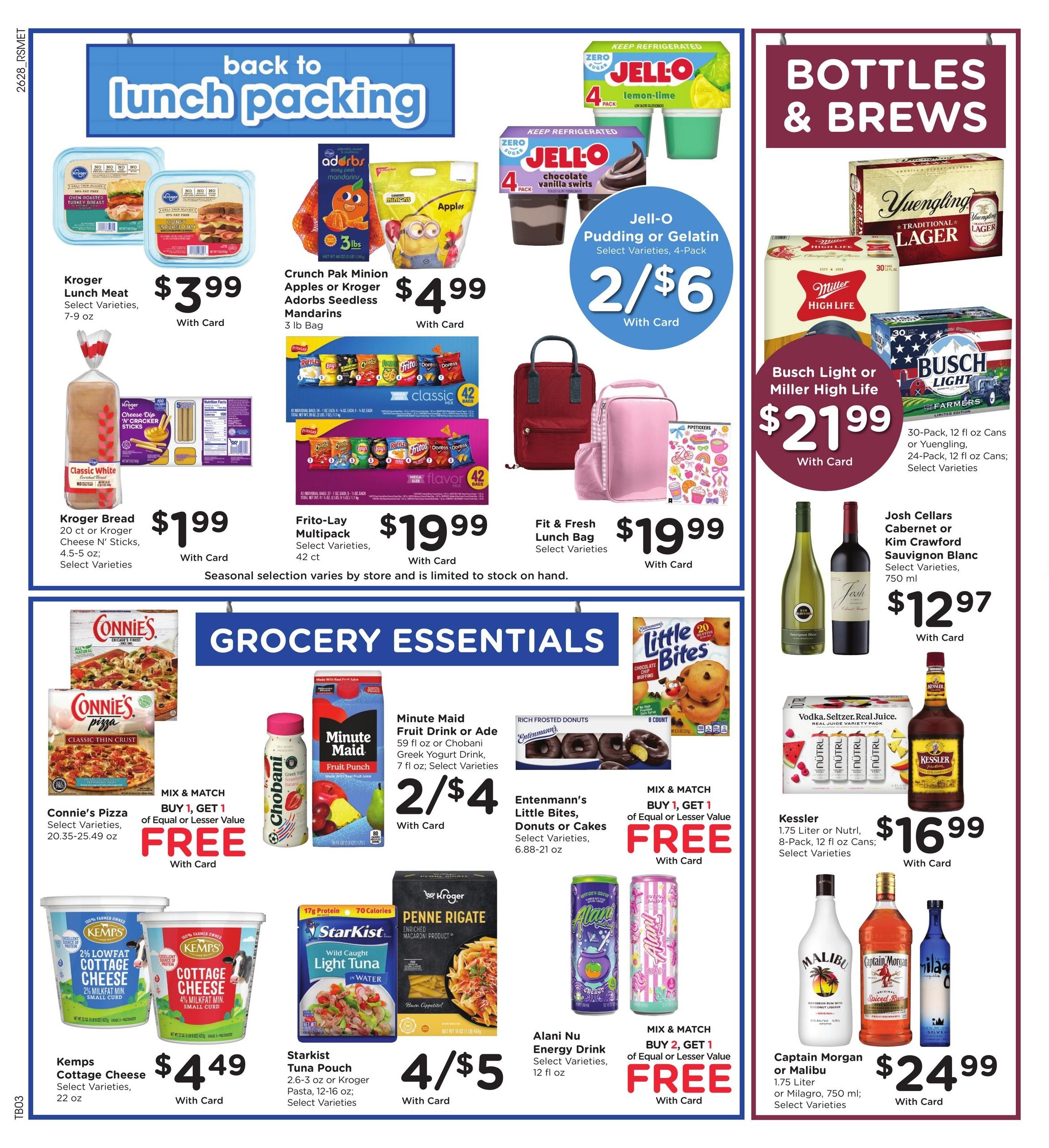 Pick N Save (WI) Weekly Ad August 12 - 18, 2026