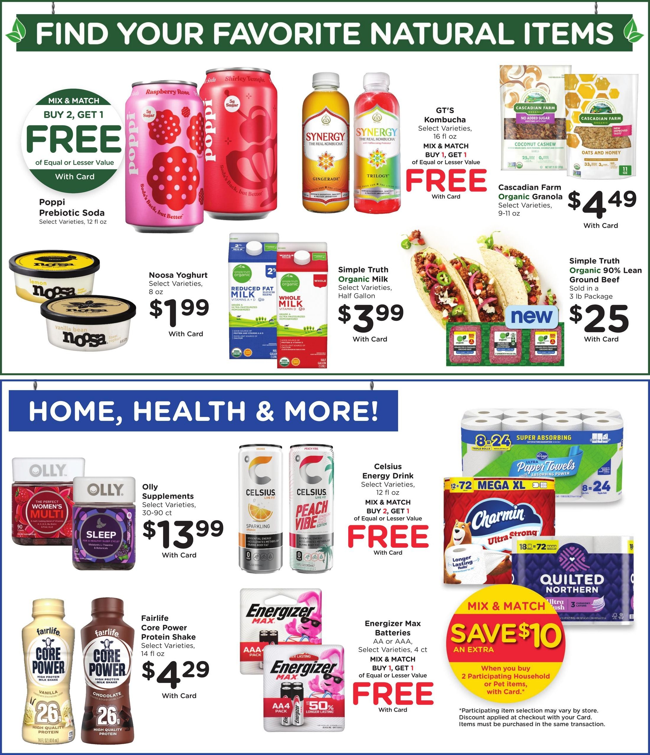 Pick N Save (WI) Weekly Ad August 12 - 18, 2026