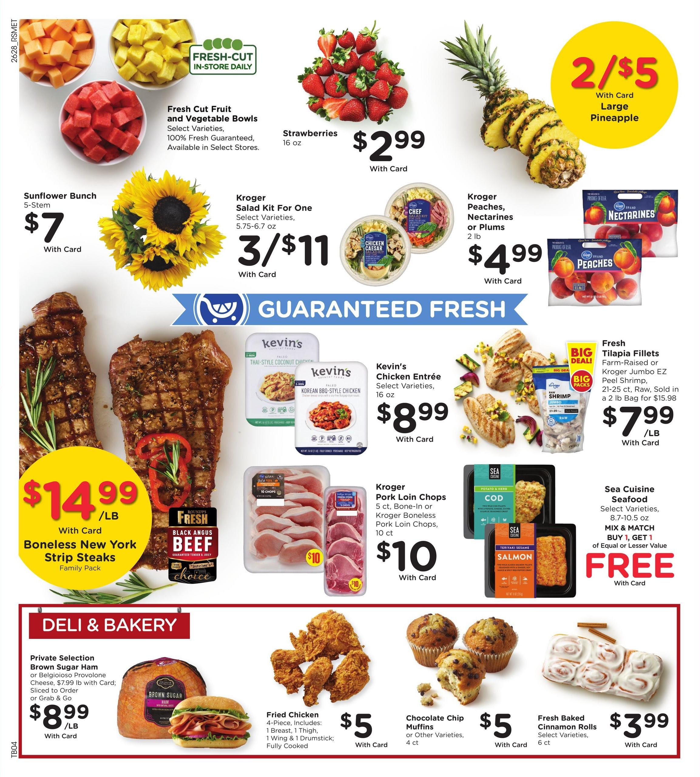 Pick N Save (WI) Weekly Ad August 12 - 18, 2026