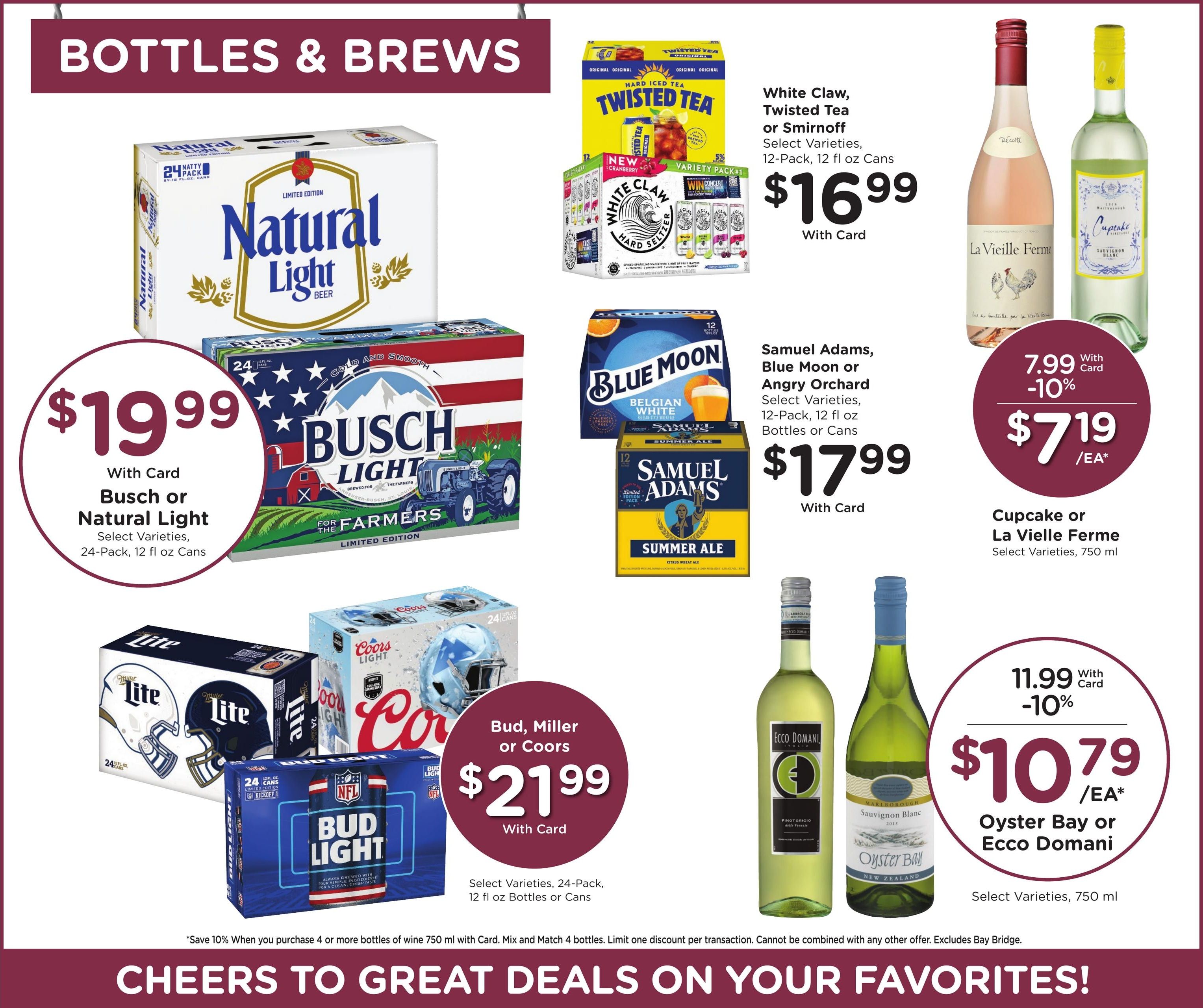 Kroger (Columbia Area, SC) Weekly Ad August 12 - 18, 2026