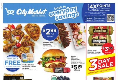 City Market (Rawlins–Walcott Area, WY) Weekly Ad August 12 - 18, 2026