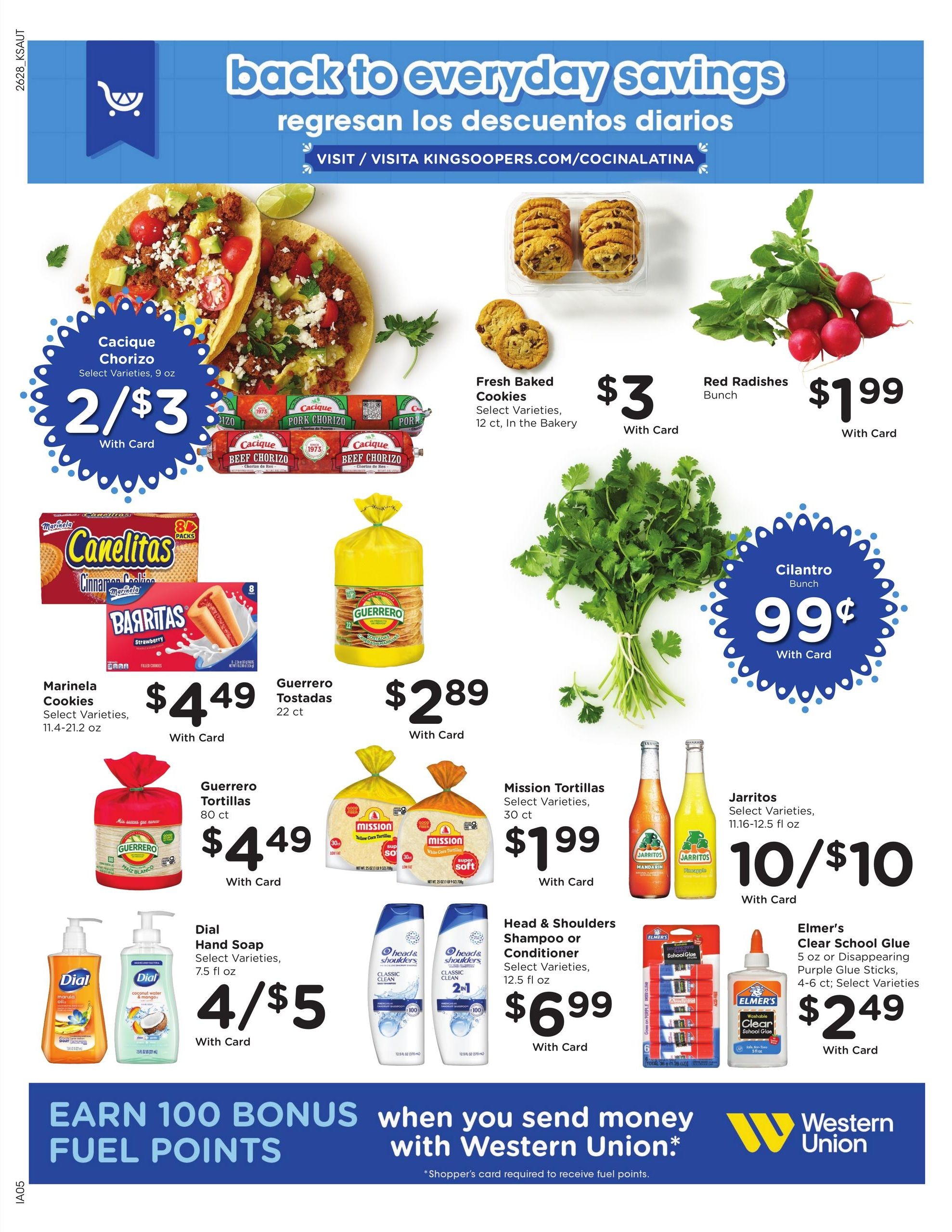 City Market (Rawlins–Walcott Area, WY) Weekly Ad August 12 - 18, 2026