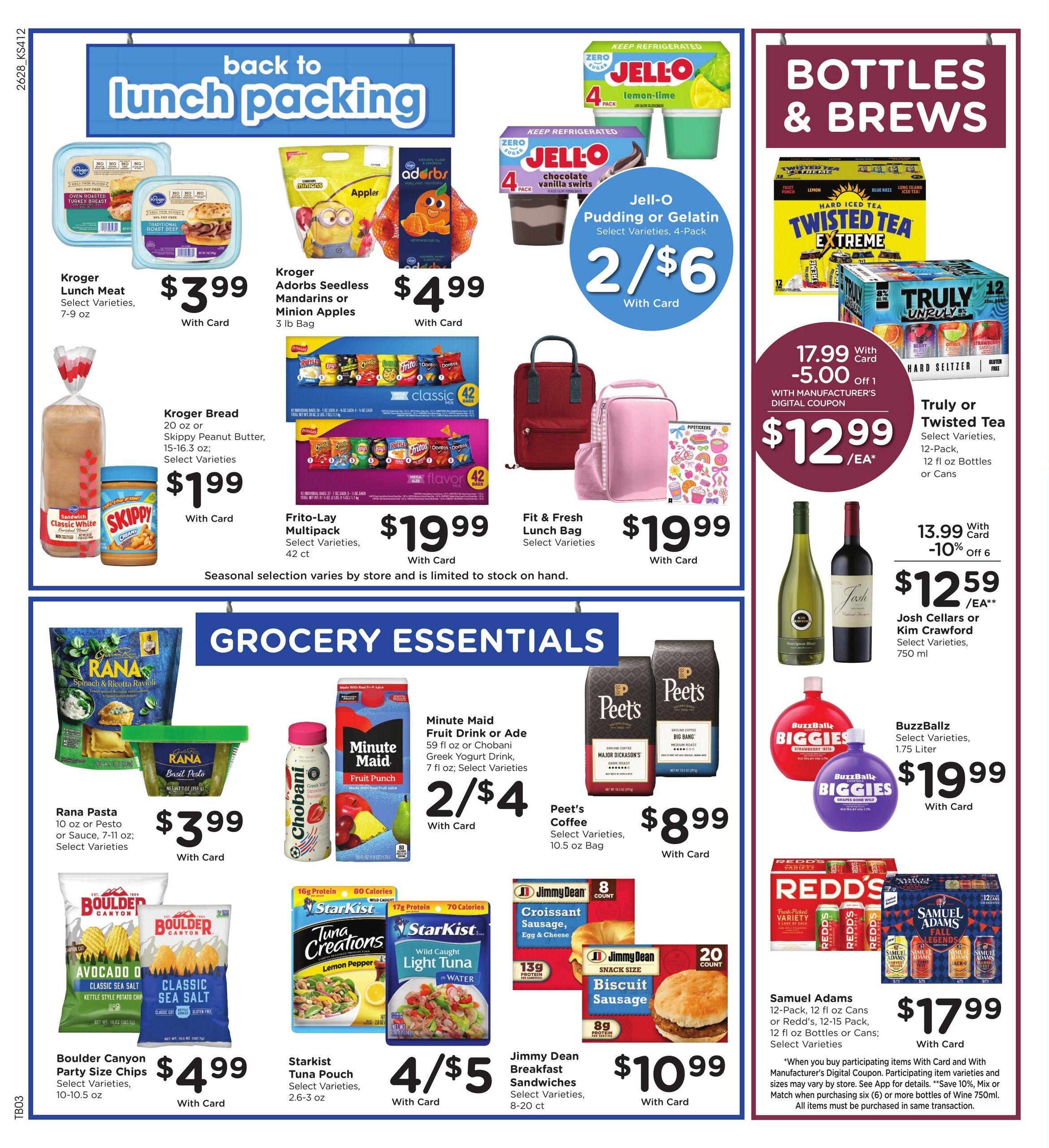 City Market (Rawlins–Walcott Area, WY) Weekly Ad August 12 - 18, 2026