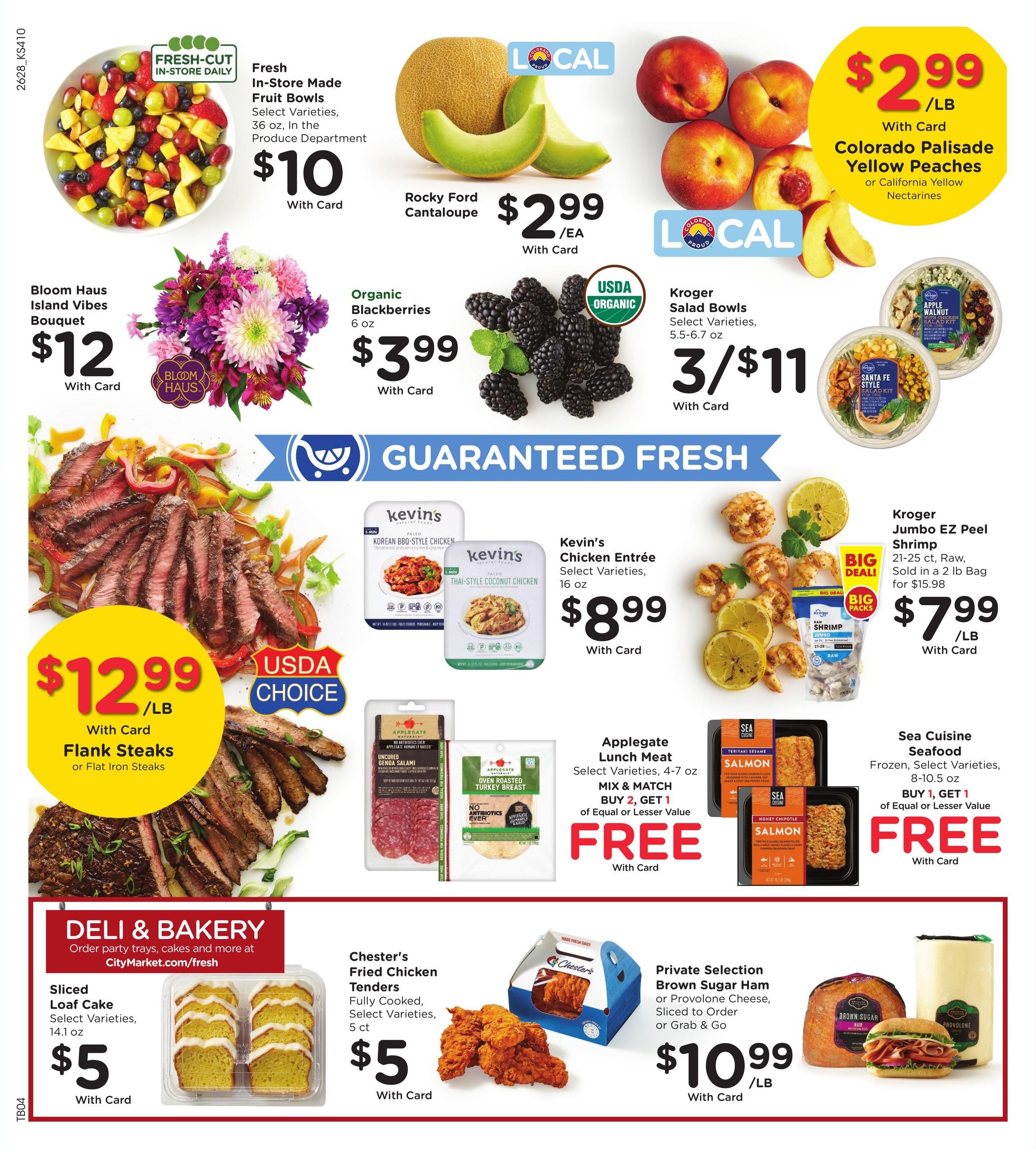 City Market (Rawlins–Walcott Area, WY) Weekly Ad August 12 - 18, 2026