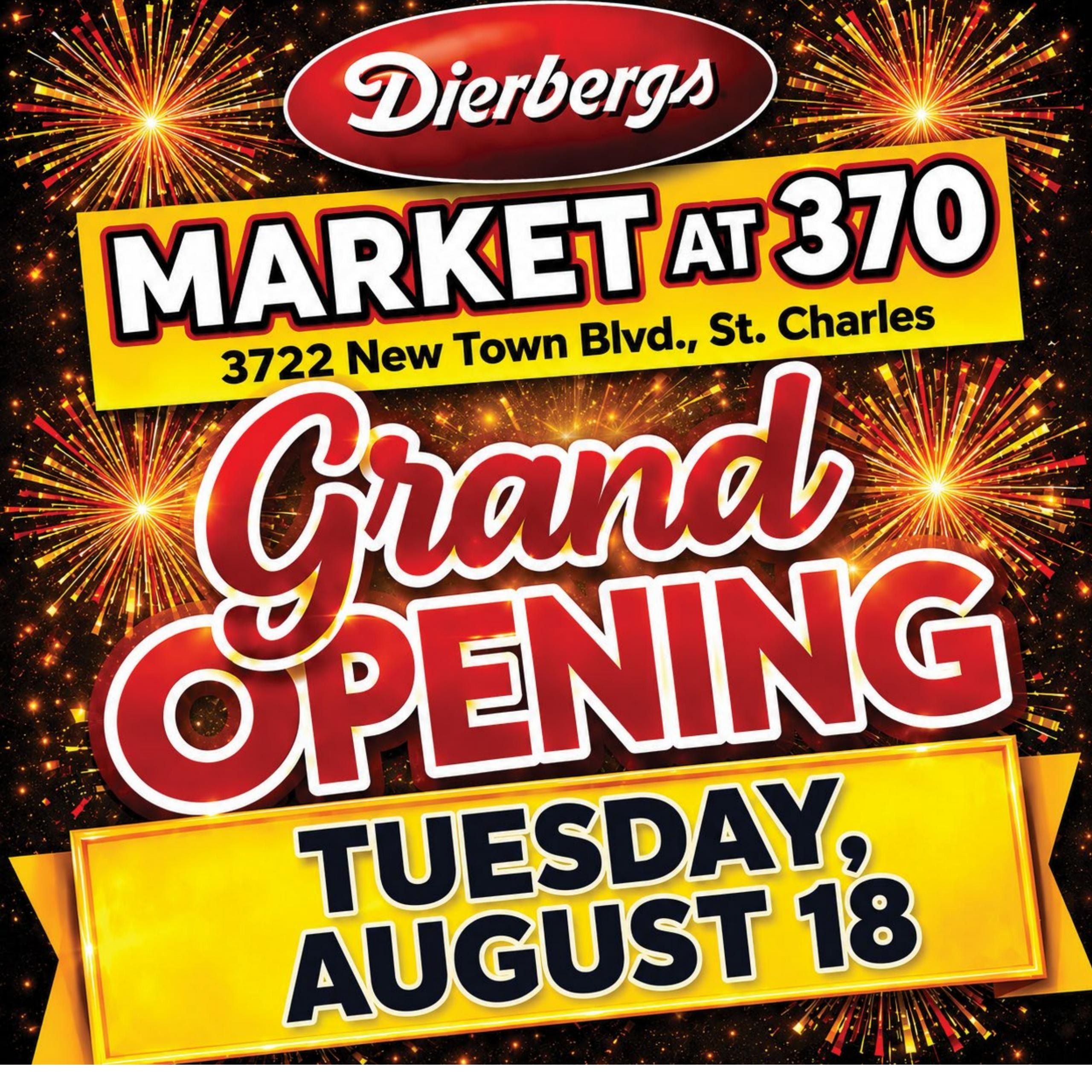 Dierbergs (East Saint Louis–Glen Carbon Area, IL) Weekly Ad August 11 - 17, 2026