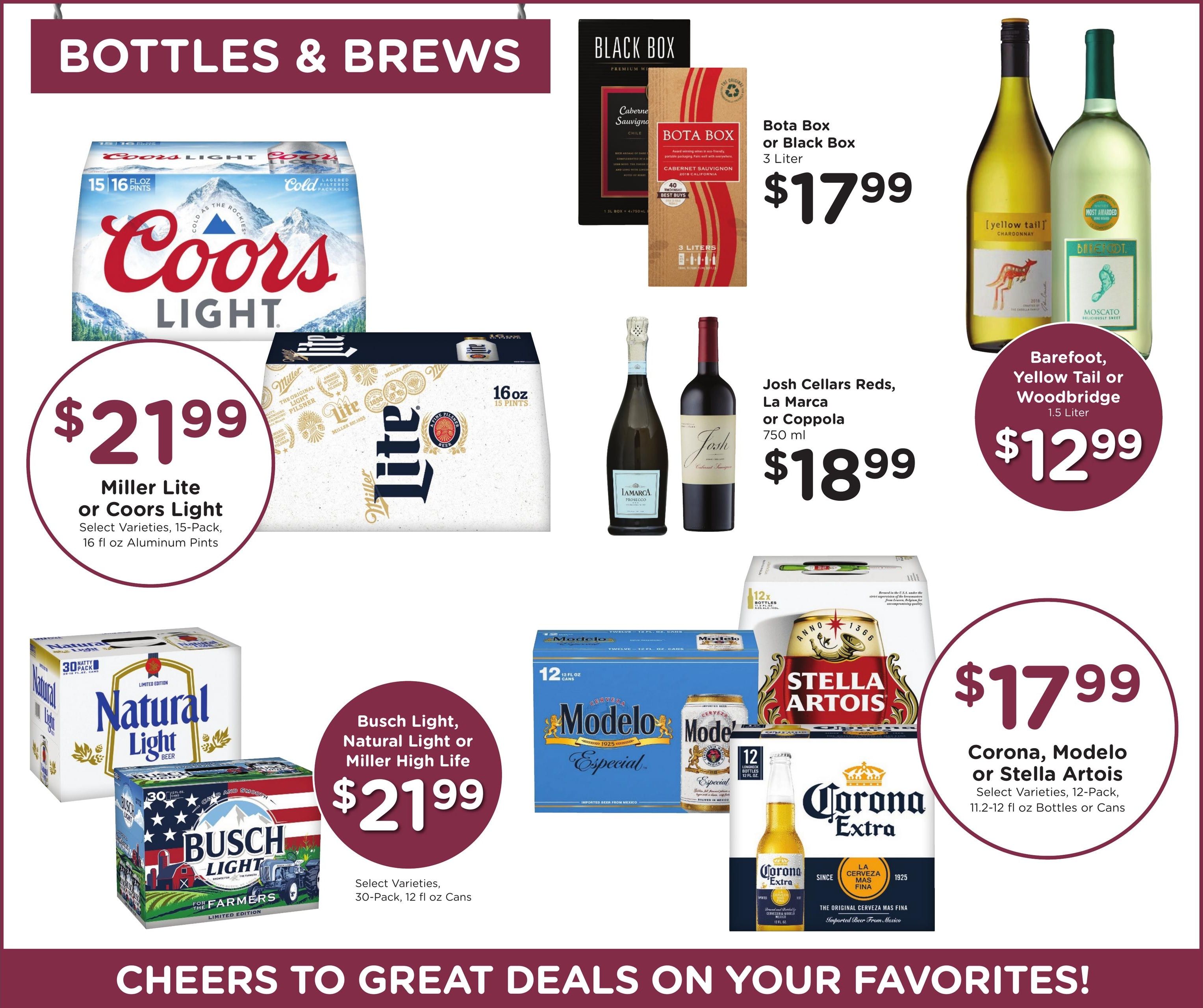 Kroger (Johnson City–Milligan Area, TN) Weekly Ad August 12 - 18, 2026