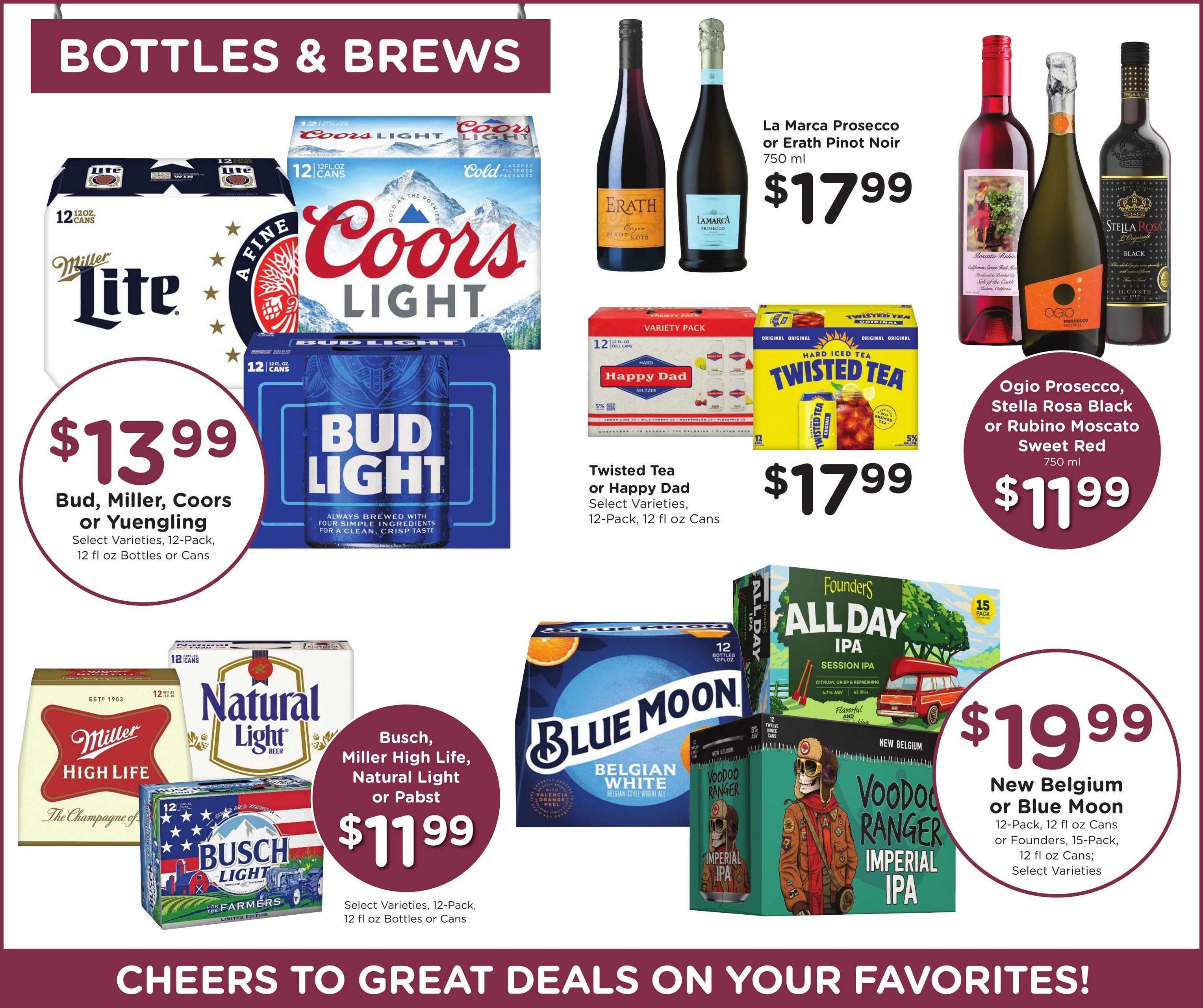 Kroger (Jackson–Henderson Area, TN) Weekly Ad August 12 - 18, 2026