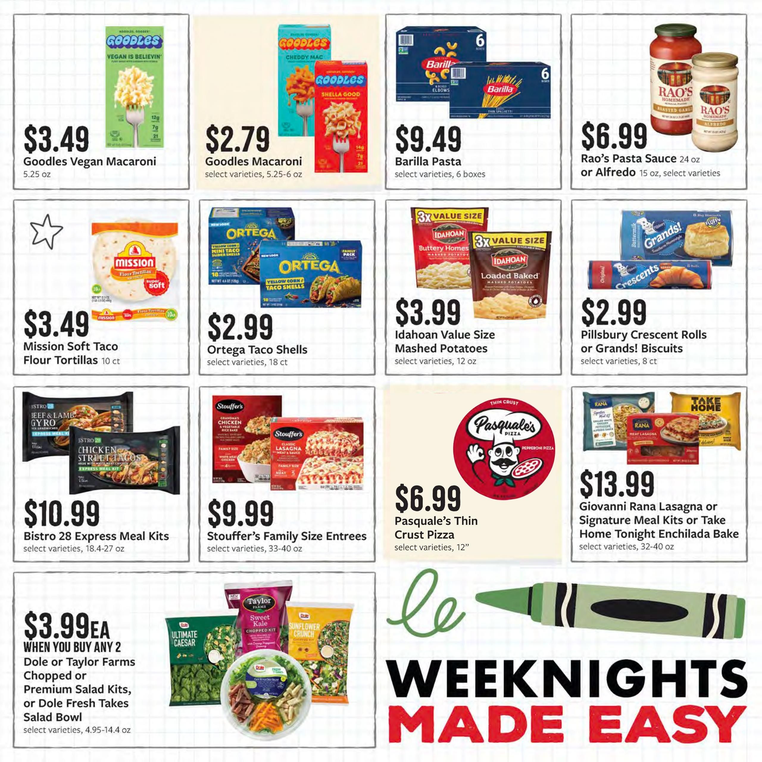 Fareway (Sioux Falls Area, SD) Weekly Ad August 10 - 15, 2026
