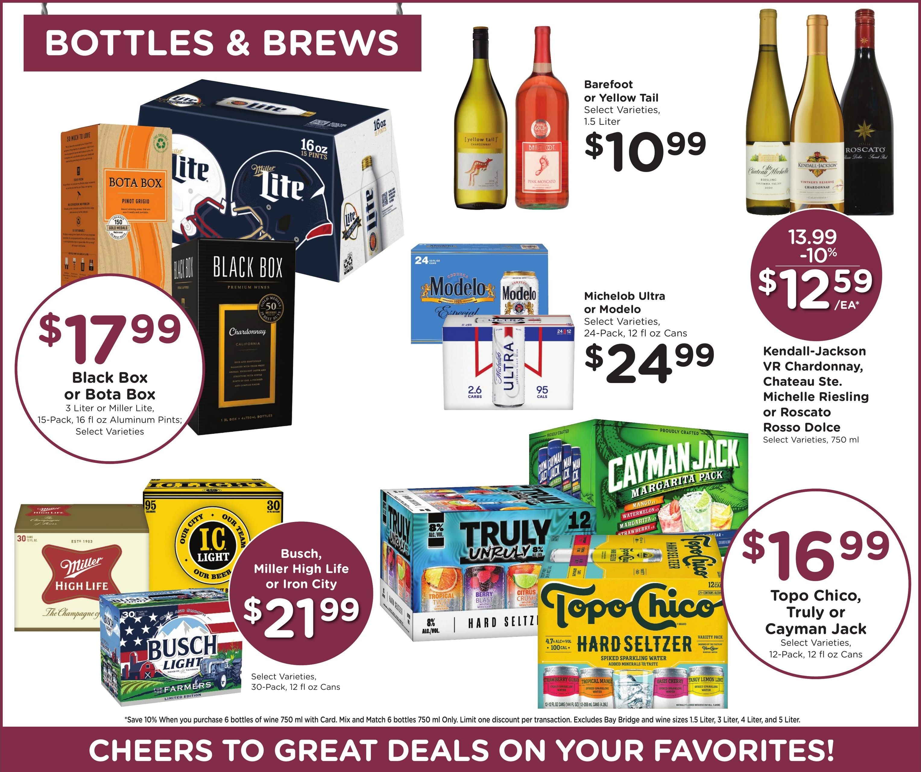Kroger (East Liverpool–Chester Area, OH–WV) Weekly Ad August 12 - 18, 2026