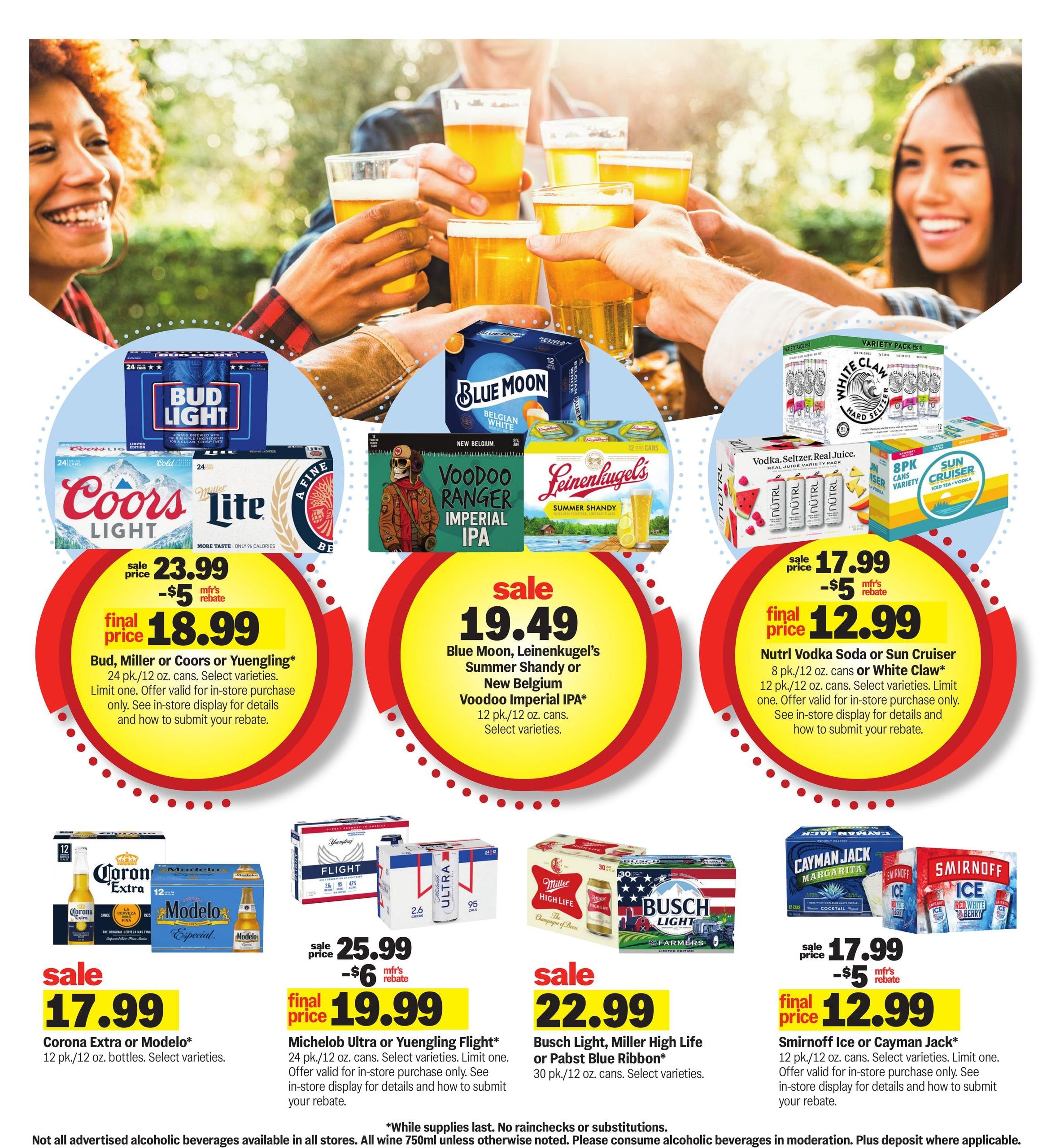 Meijer (OH, PA, WV) Weekly Ad August 12 - 18, 2026