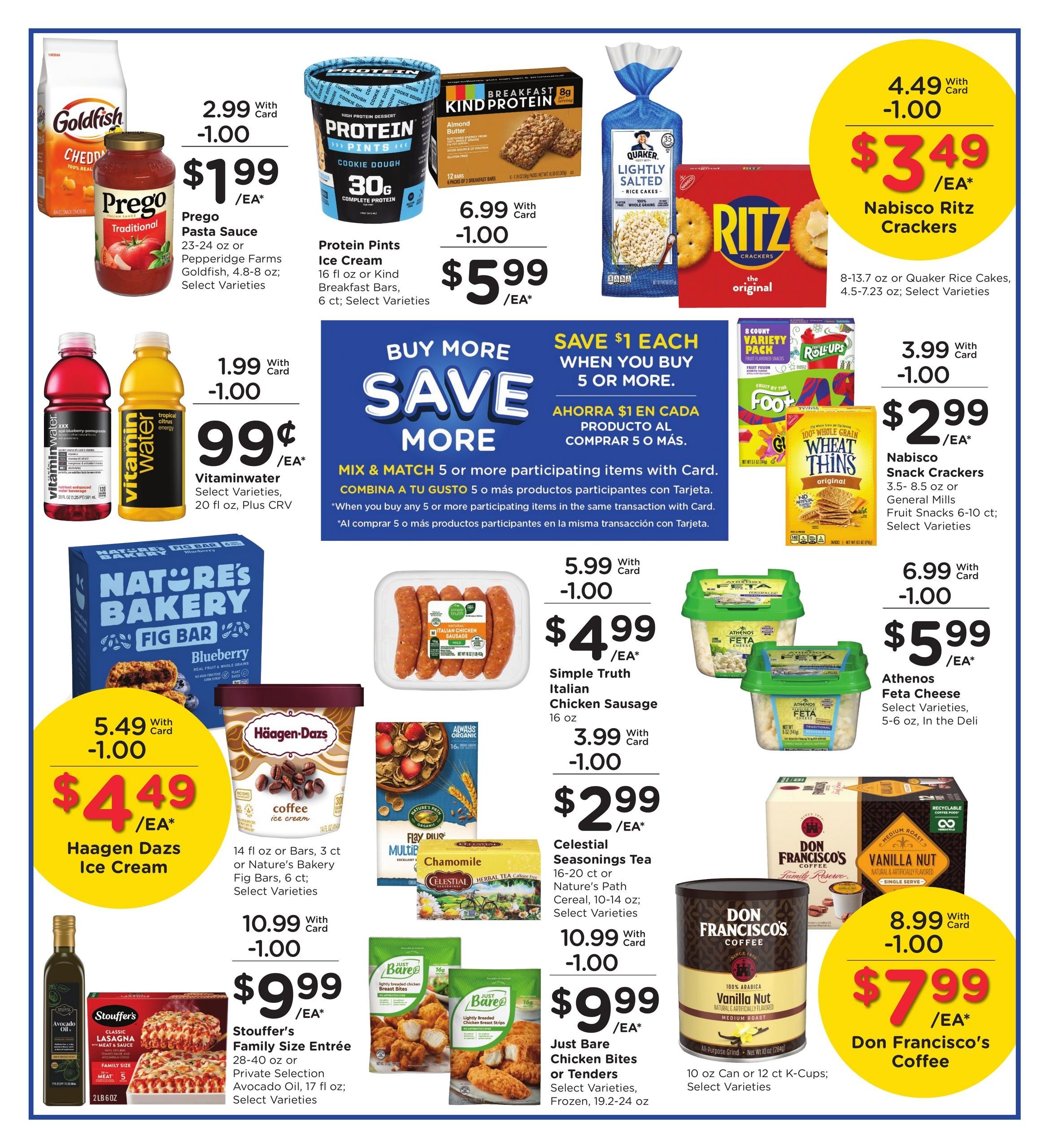 Ralphs (Glendale–Burbank Area, CA) Weekly Ad August 12 - 18, 2026