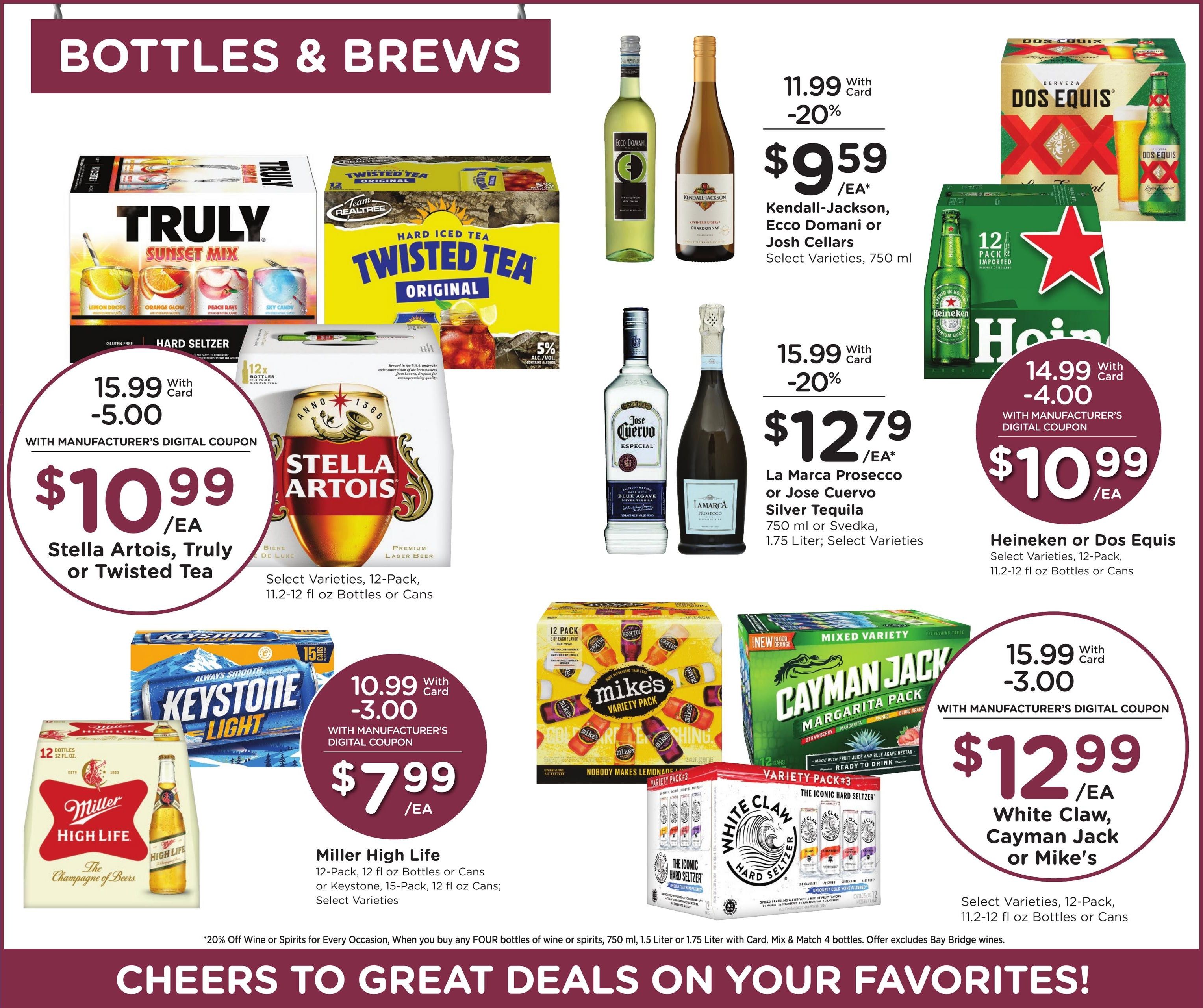 Smith's (Reno–Sparks Area, NV) Weekly Ad August 12 - 18, 2026