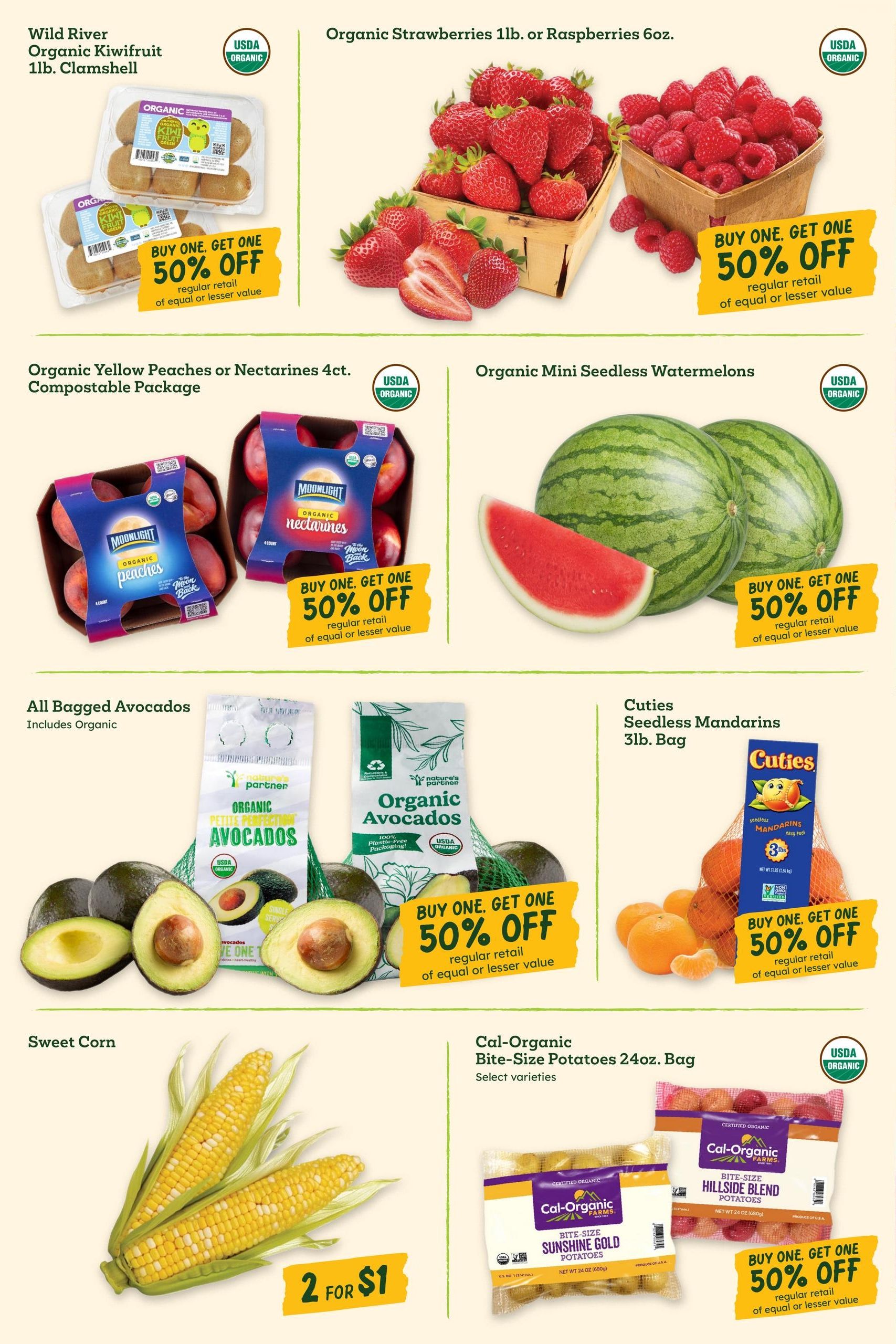 Sprouts Farmers Market (Reno–Sparks Area, NV) Weekly Ad August 12 - 18, 2026