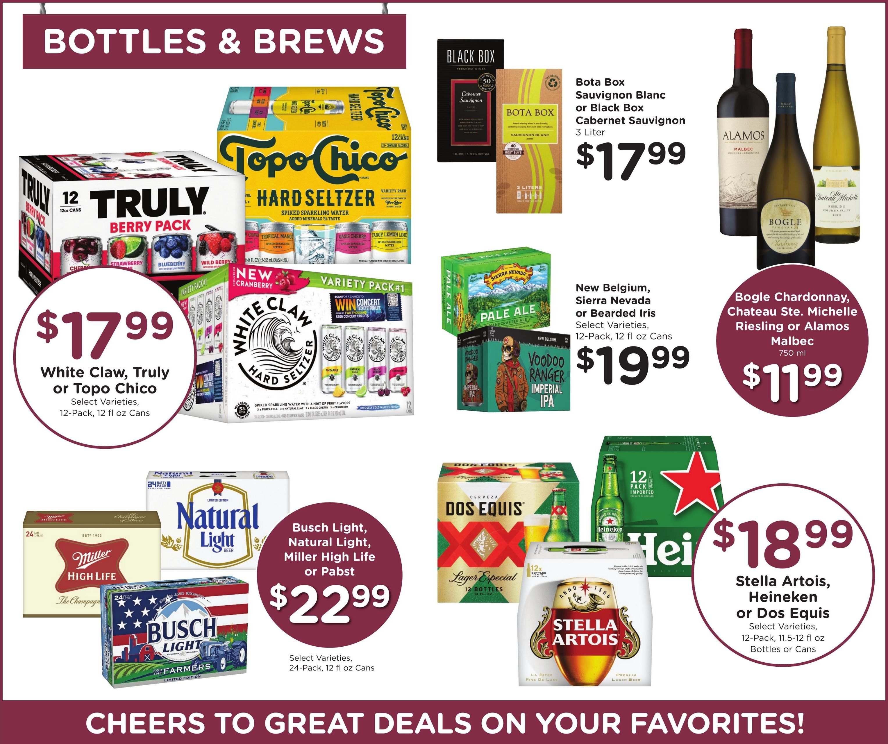 Kroger (Powell–Heiskell Area, TN) Weekly Ad August 5 - 11, 2026