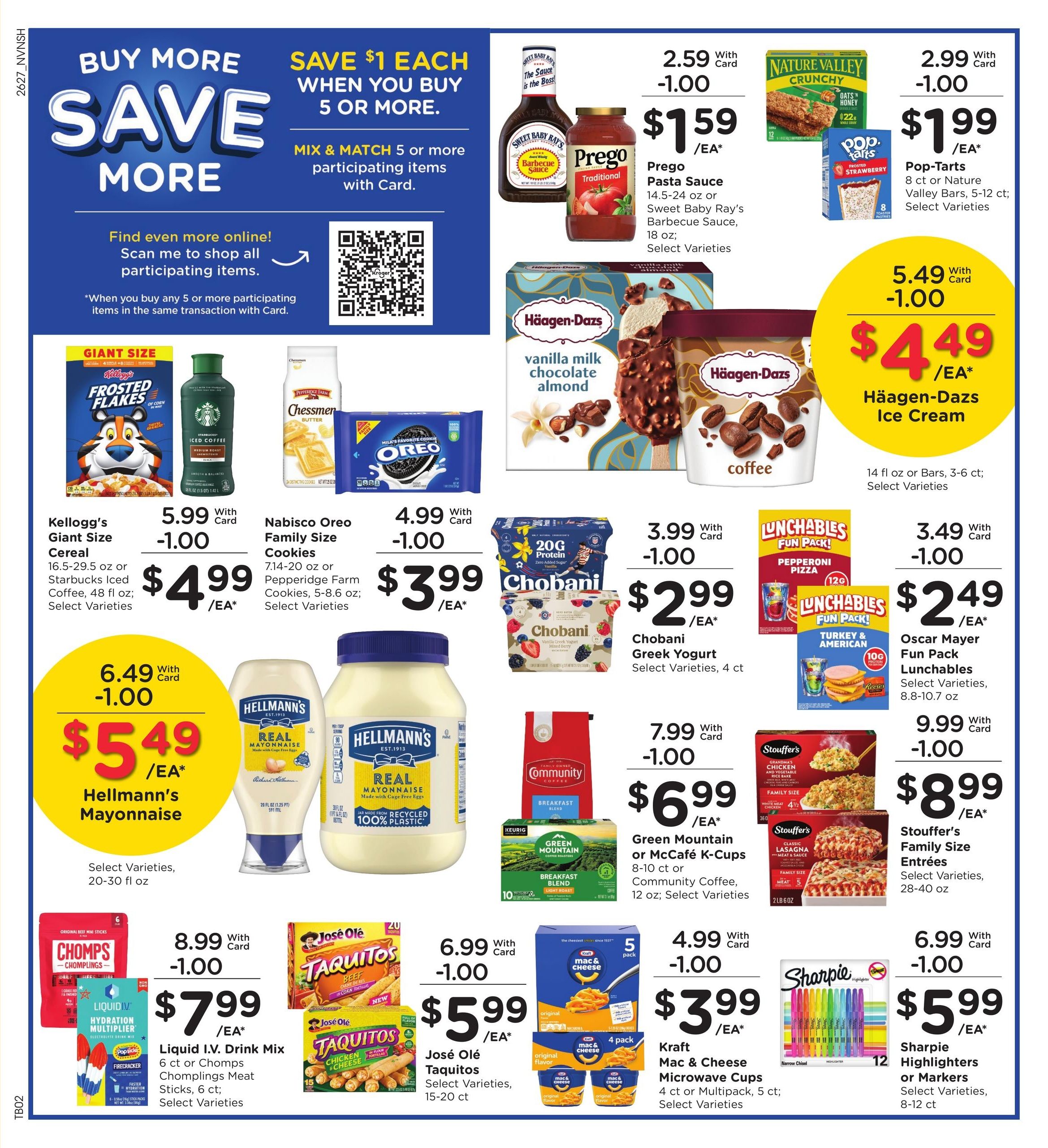 Kroger (Powell–Heiskell Area, TN) Weekly Ad August 5 - 11, 2026