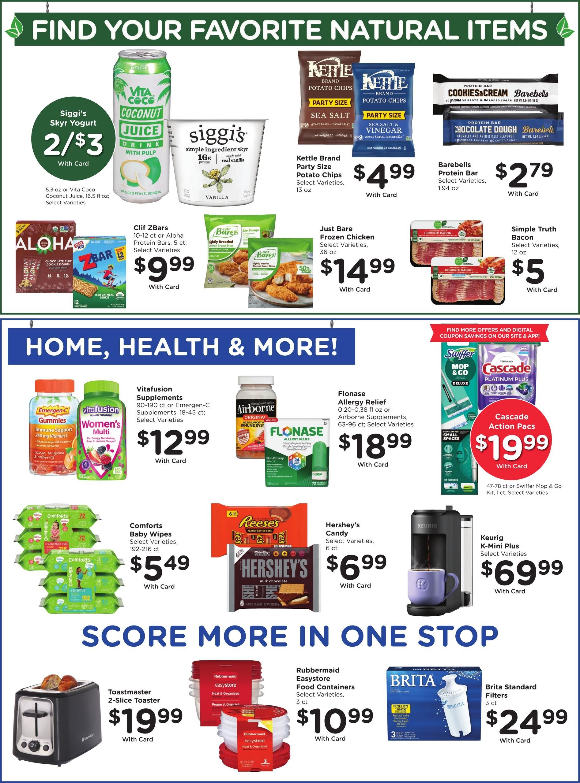Kroger (Powell–Heiskell Area, TN) Weekly Ad August 5 - 11, 2026