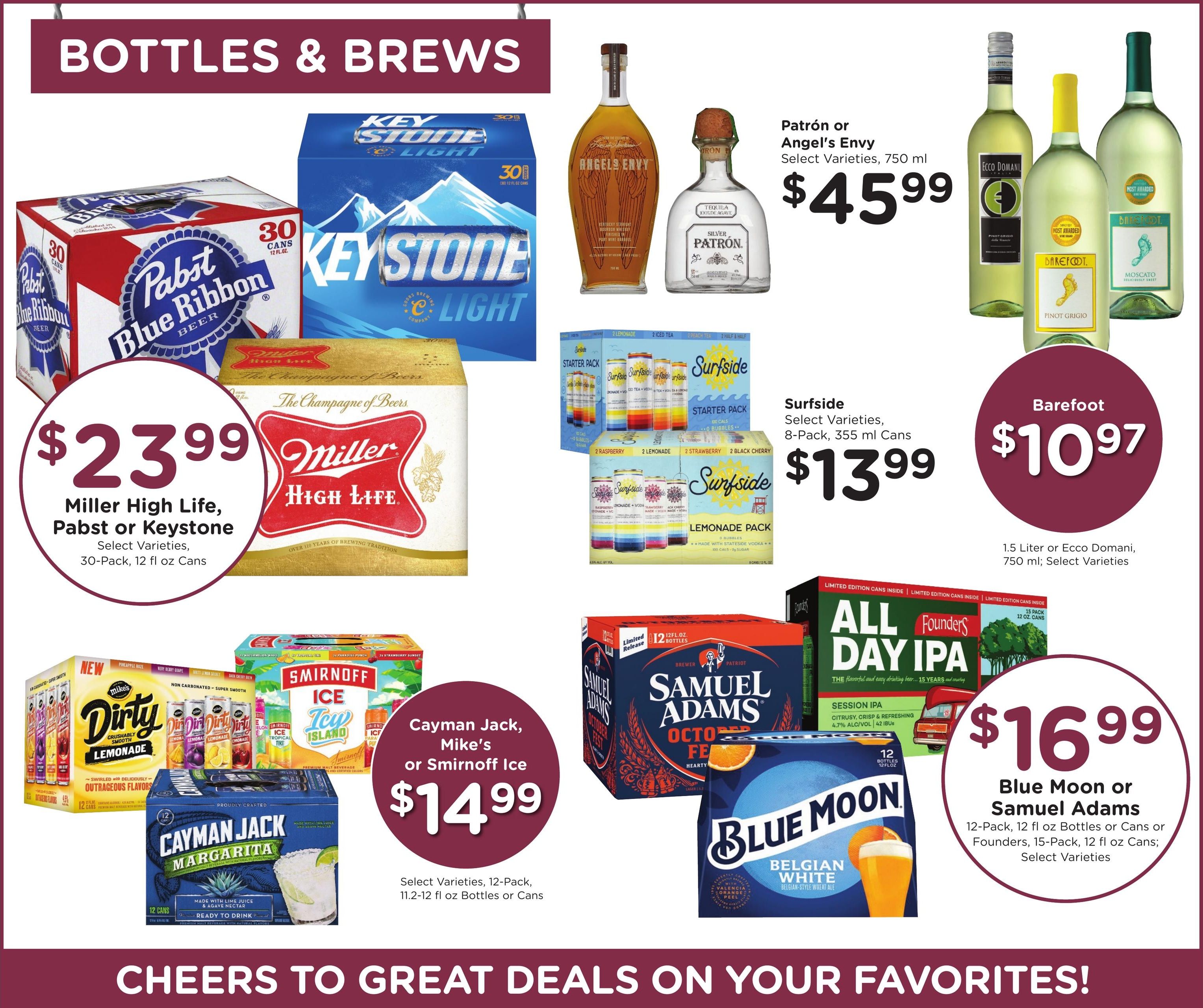 Kroger (Hopkinsville Area, KY) Weekly Ad August 12 - 18, 2026