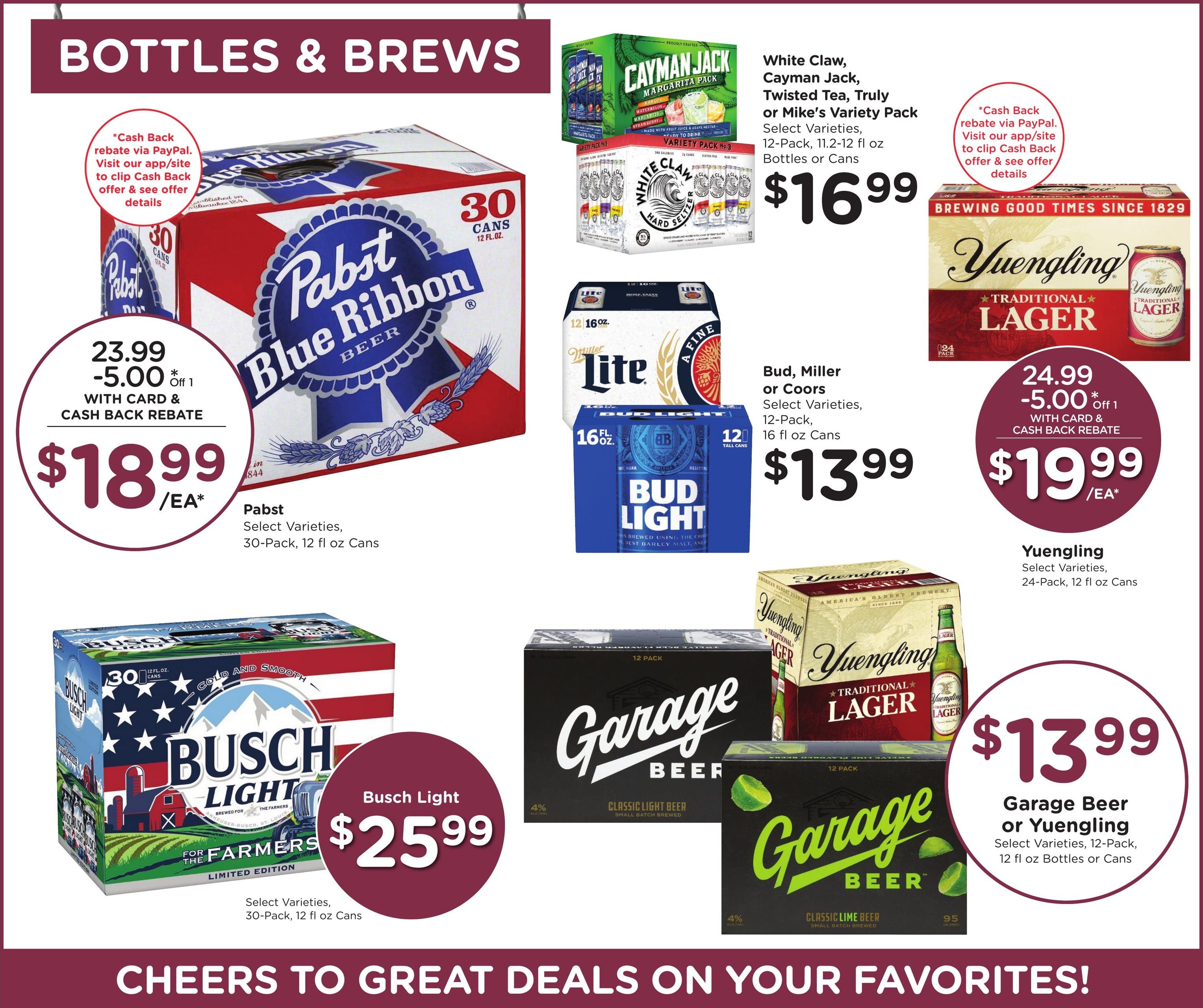 Kroger (Hopkinsville Area, KY) Weekly Ad August 12 - 18, 2026