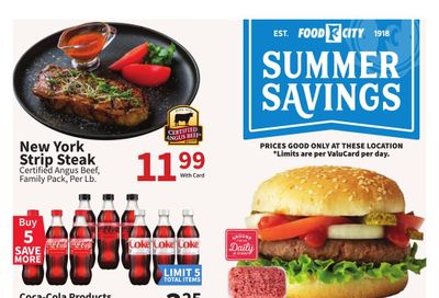 FoodCity (Huntsville Area, AL) Weekly Ad August 12 - 18, 2026