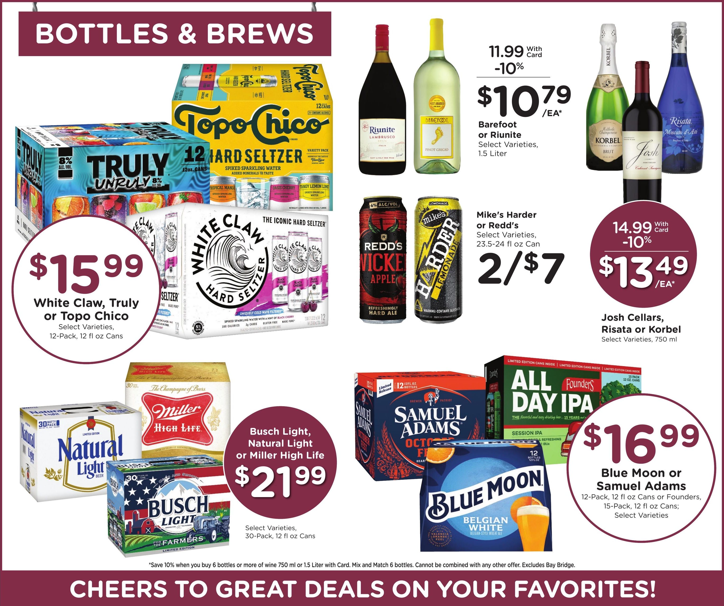 Kroger (Huntsville Area, AL) Weekly Ad August 12 - 18, 2026