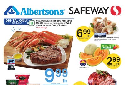 Albertsons (Cheyenne–Wellington Area, CO–WY) Weekly Ad August 12 - 18, 2026