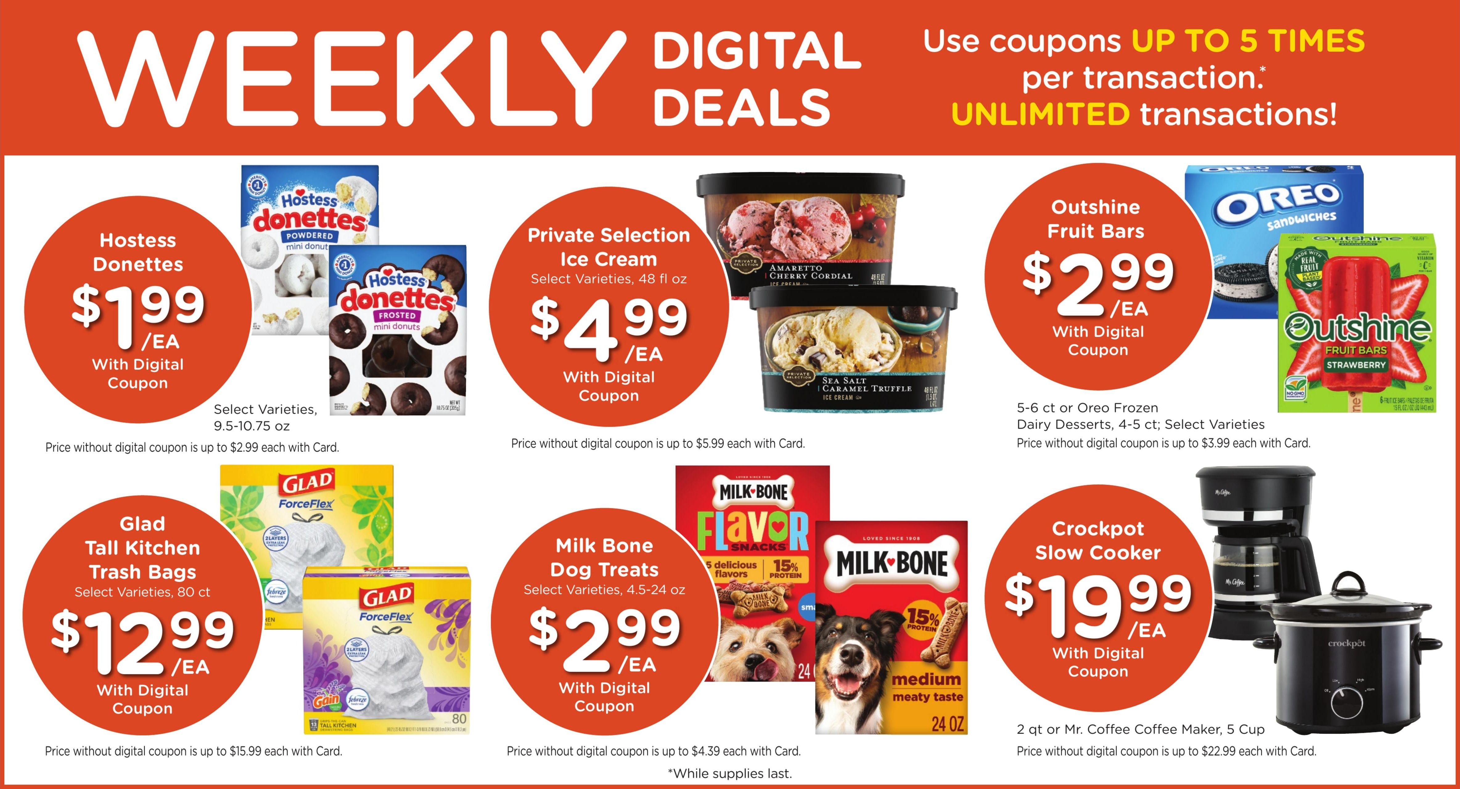 City Market (Colorado Springs-Ignacio Area, CO) Weekly Ad August 12 - 18, 2026