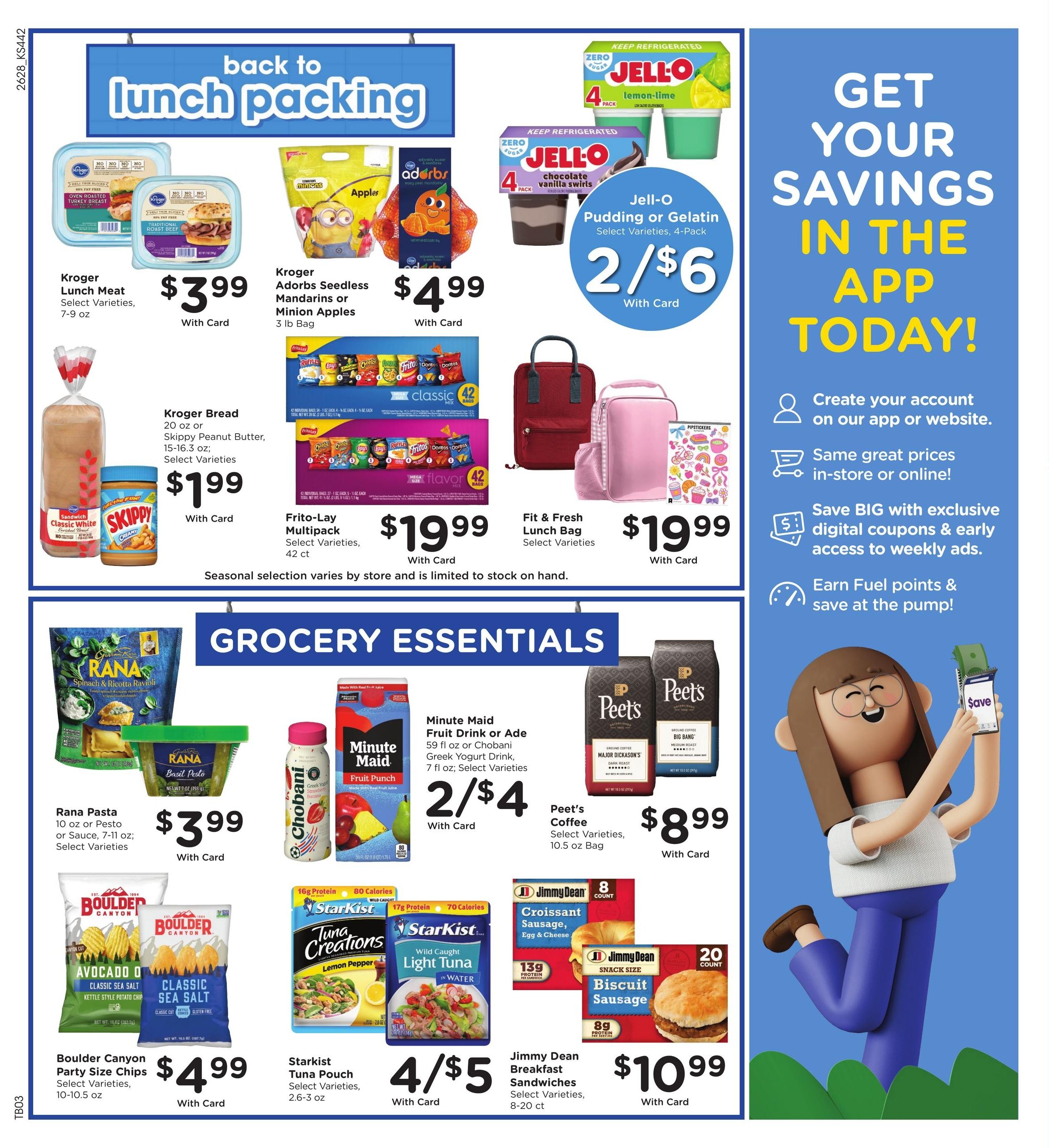 King Soopers (Cheyenne Area, WY) Weekly Ad August 12 - 18, 2026