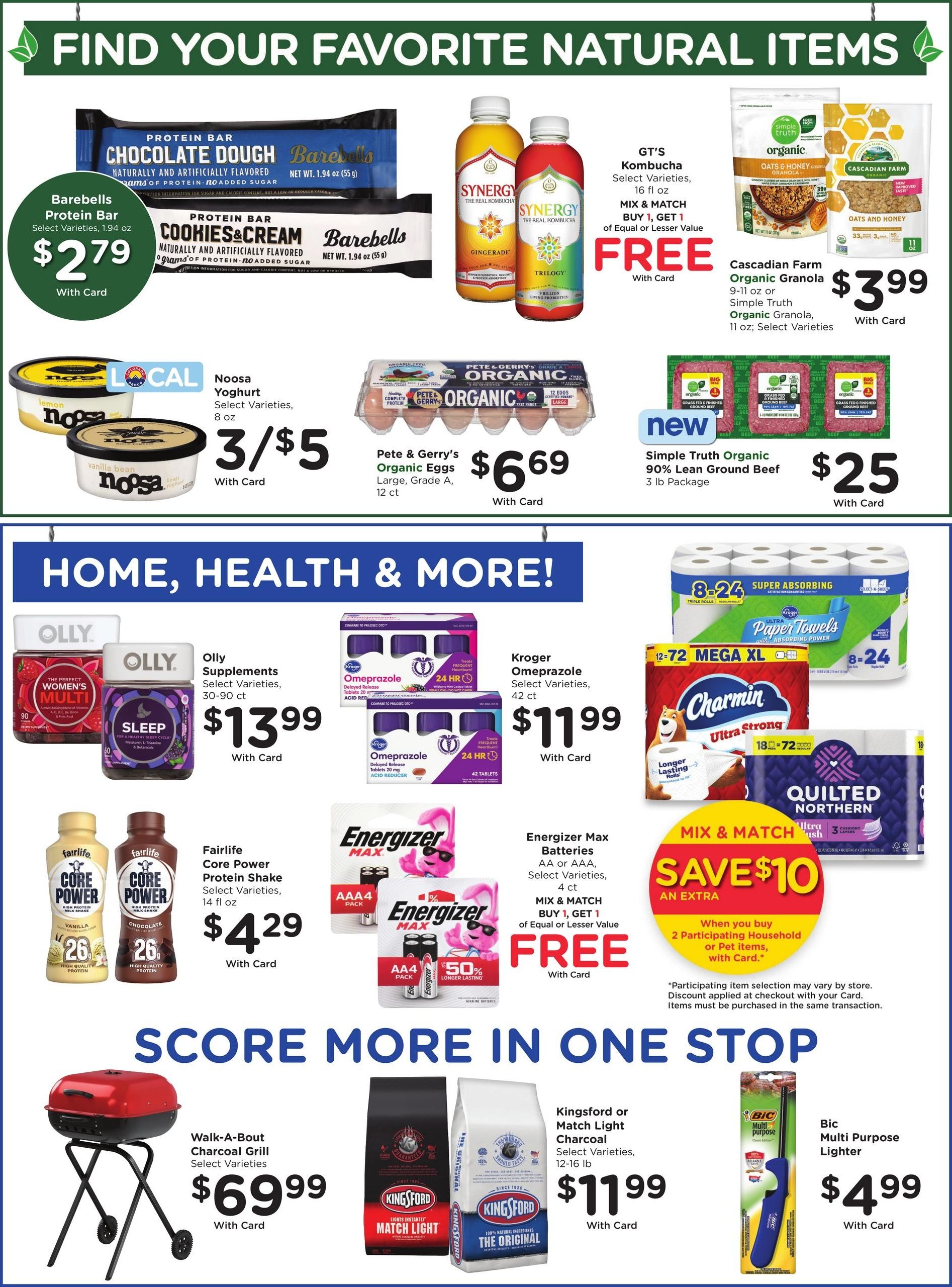 King Soopers (Cheyenne Area, WY) Weekly Ad August 12 - 18, 2026