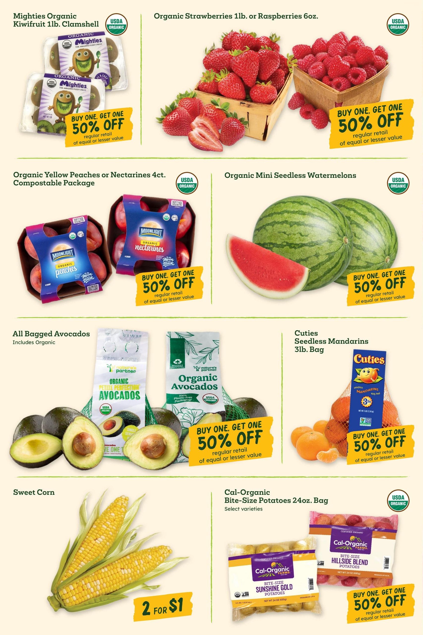 Sprouts Farmers Market (Cheyenne Area, WY) Weekly Ad August 12 - 18, 2026