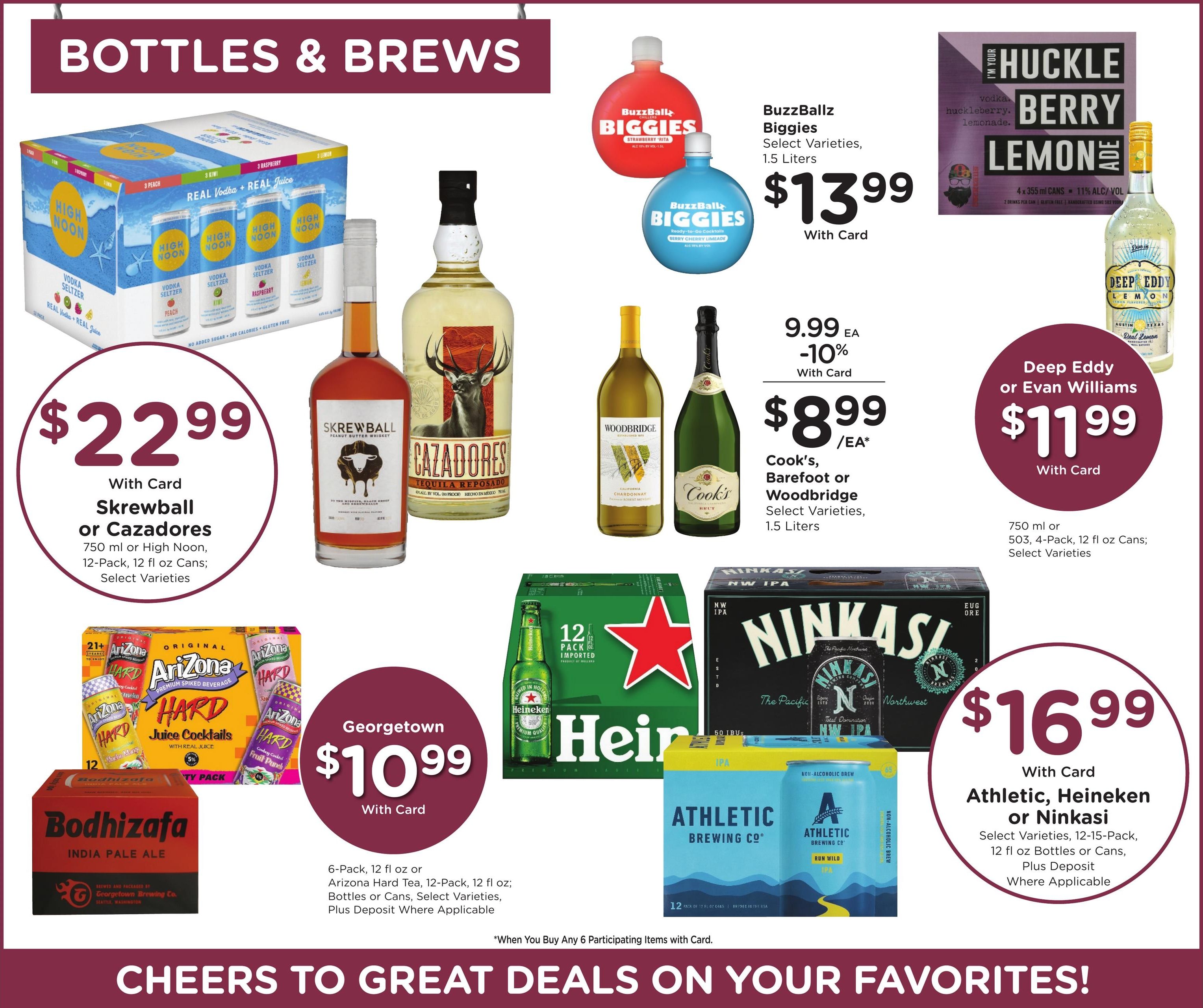 Fred Meyer (Spokane Valley–Spokane Area, WA) Weekly Ad August 12 - 18, 2026