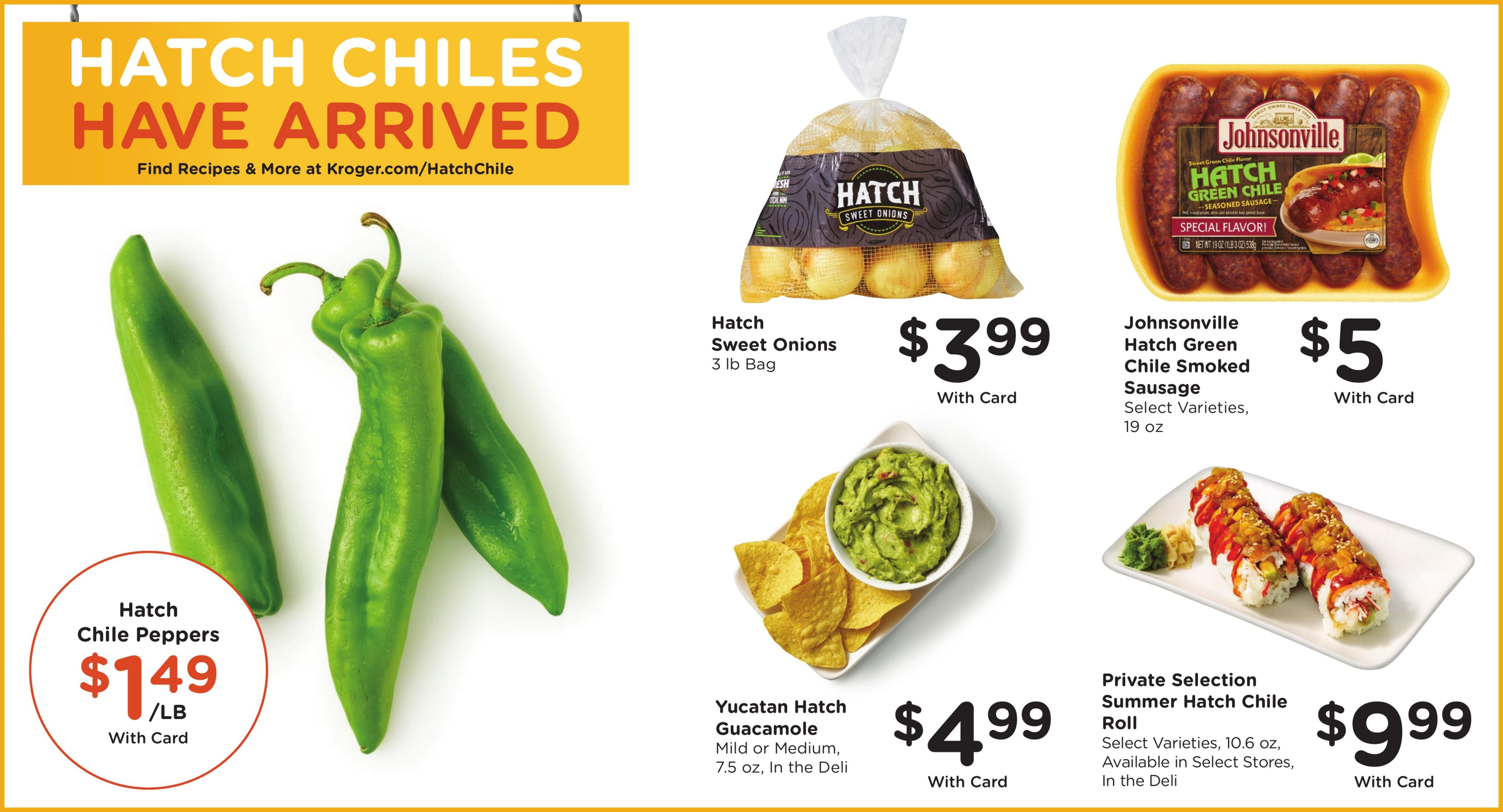 Kroger (Farragut Area, TN) Weekly Ad August 5 - 11, 2026