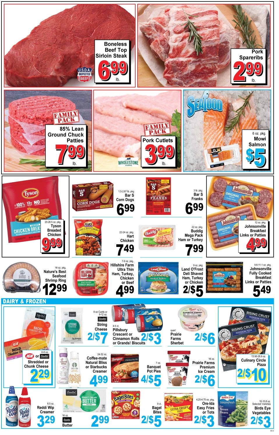 St. Joseph IGA Weekly Ad August 5 - 11, 2026