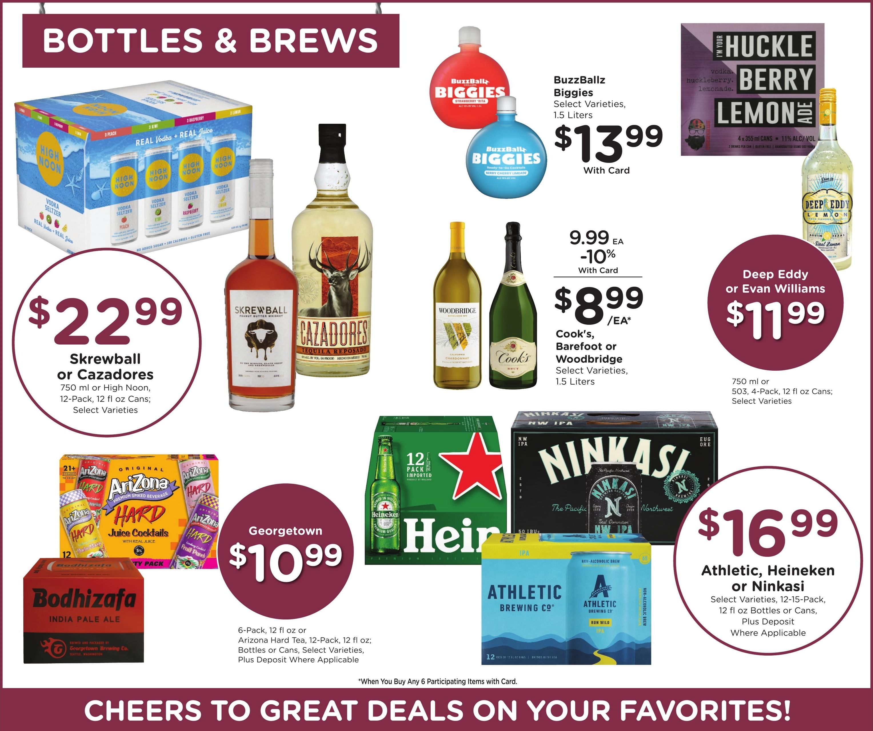 Fred Meyer (Kennewick–Boardman Area, OR–WA) Weekly Ad August 12 - 18, 2026