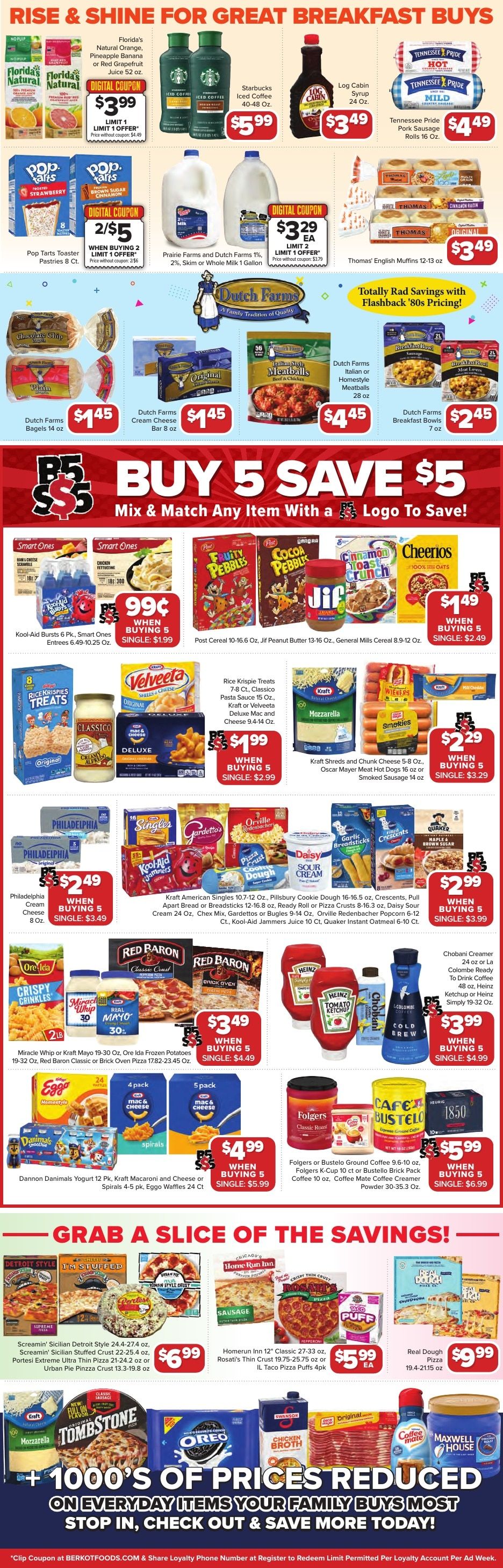 Berkot's Super Foods (Illinois) Weekly Ad August 6 - 12, 2026