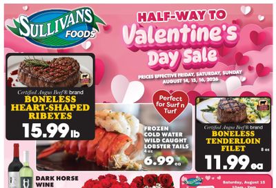 Sullivan's Foods (Illinois) Weekly Ad August 12 - 18, 2026