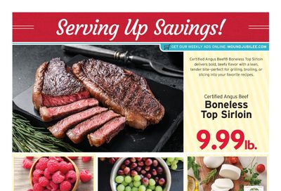 Mound Jubilee Foods Weekly Ad August 9 - 15, 2026