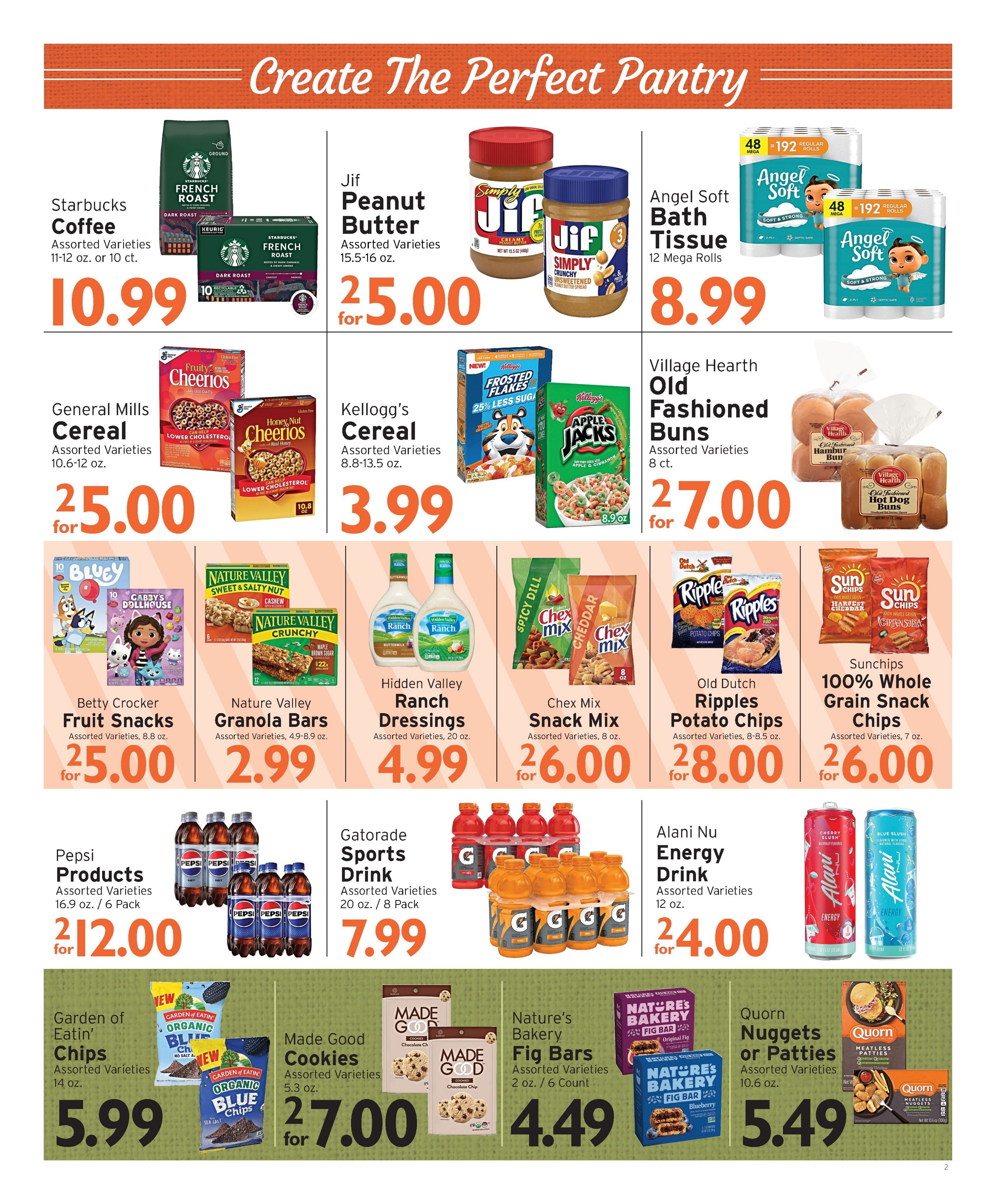 Mound Jubilee Foods Weekly Ad August 9 - 15, 2026