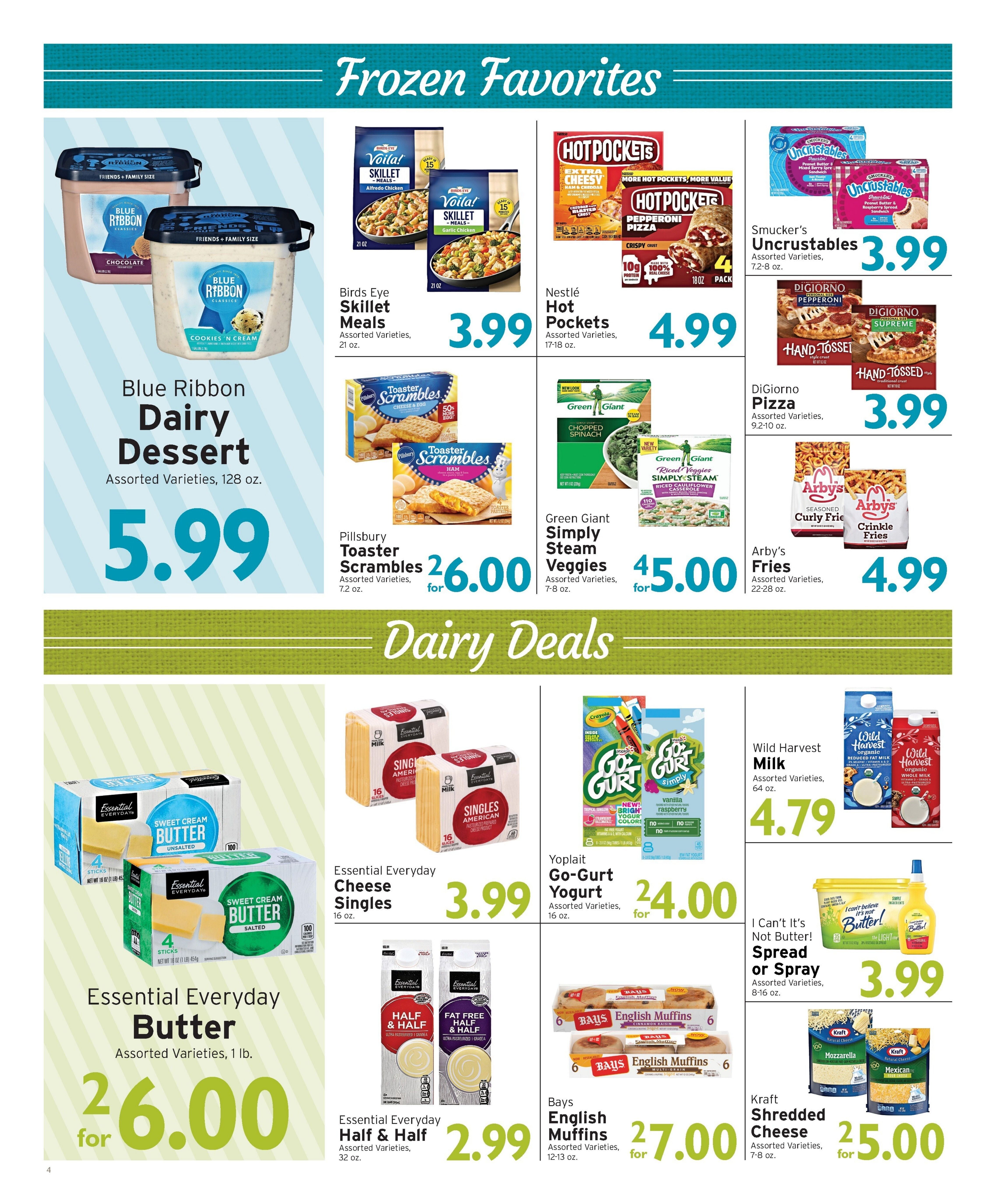 Mound Jubilee Foods Weekly Ad August 9 - 15, 2026