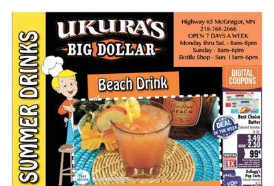 The Market at McGregor Weekly Ad August 5 - 18, 2026