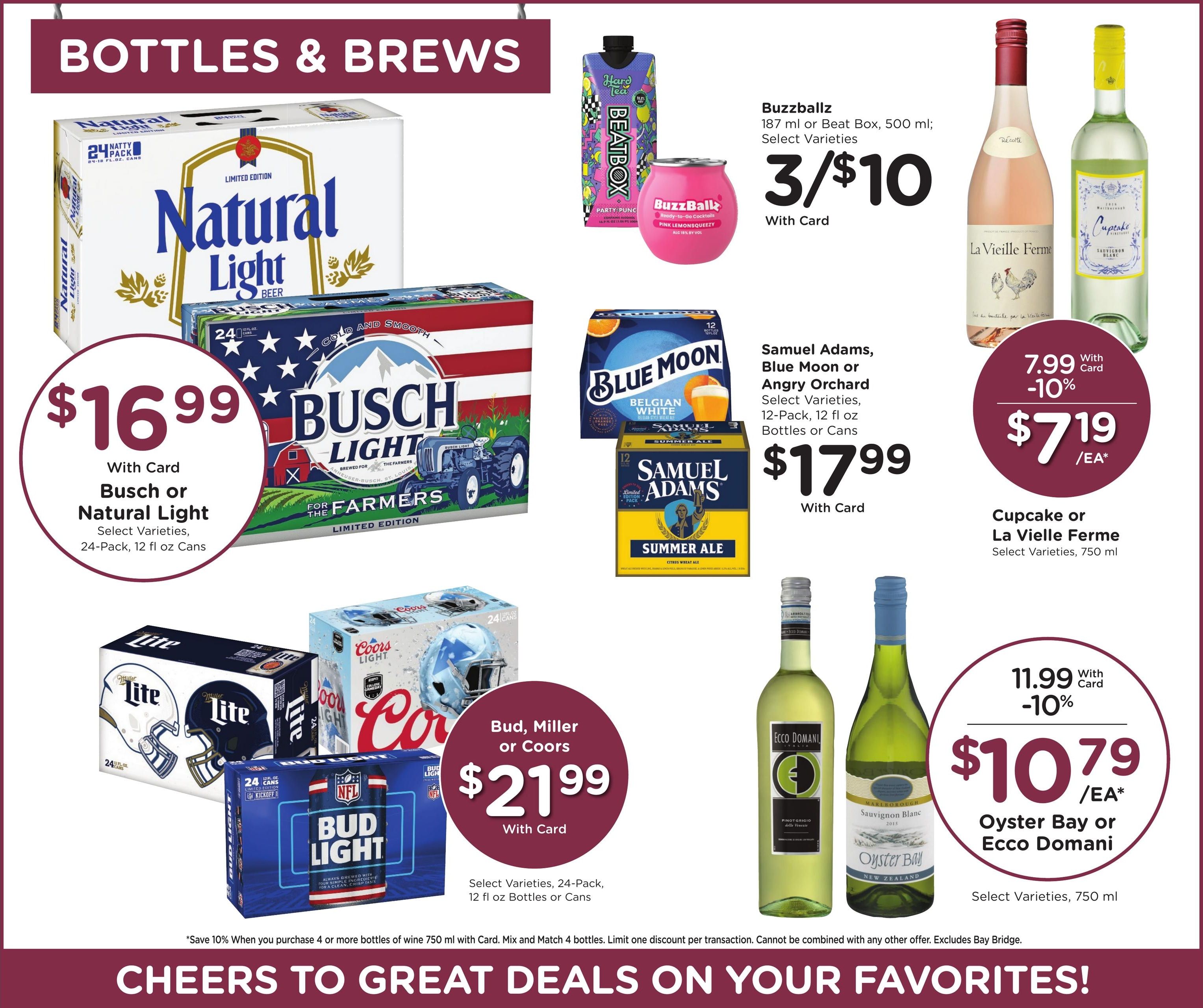 Kroger (GA, SC) Weekly Ad August 12 - 18, 2026
