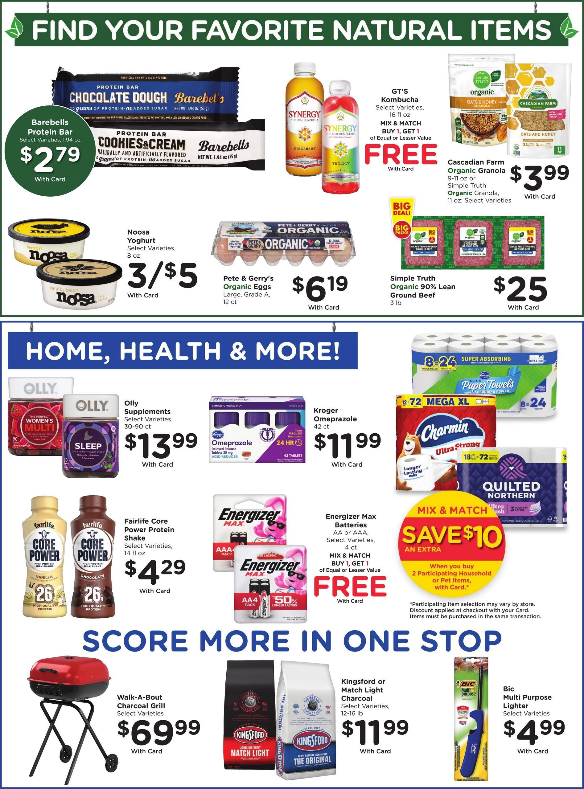 Kroger (GA, SC) Weekly Ad August 12 - 18, 2026