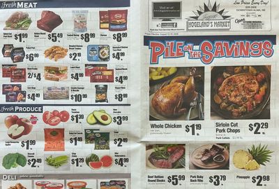 Hogeland's Market Weekly Ad August 12 - 18, 2026